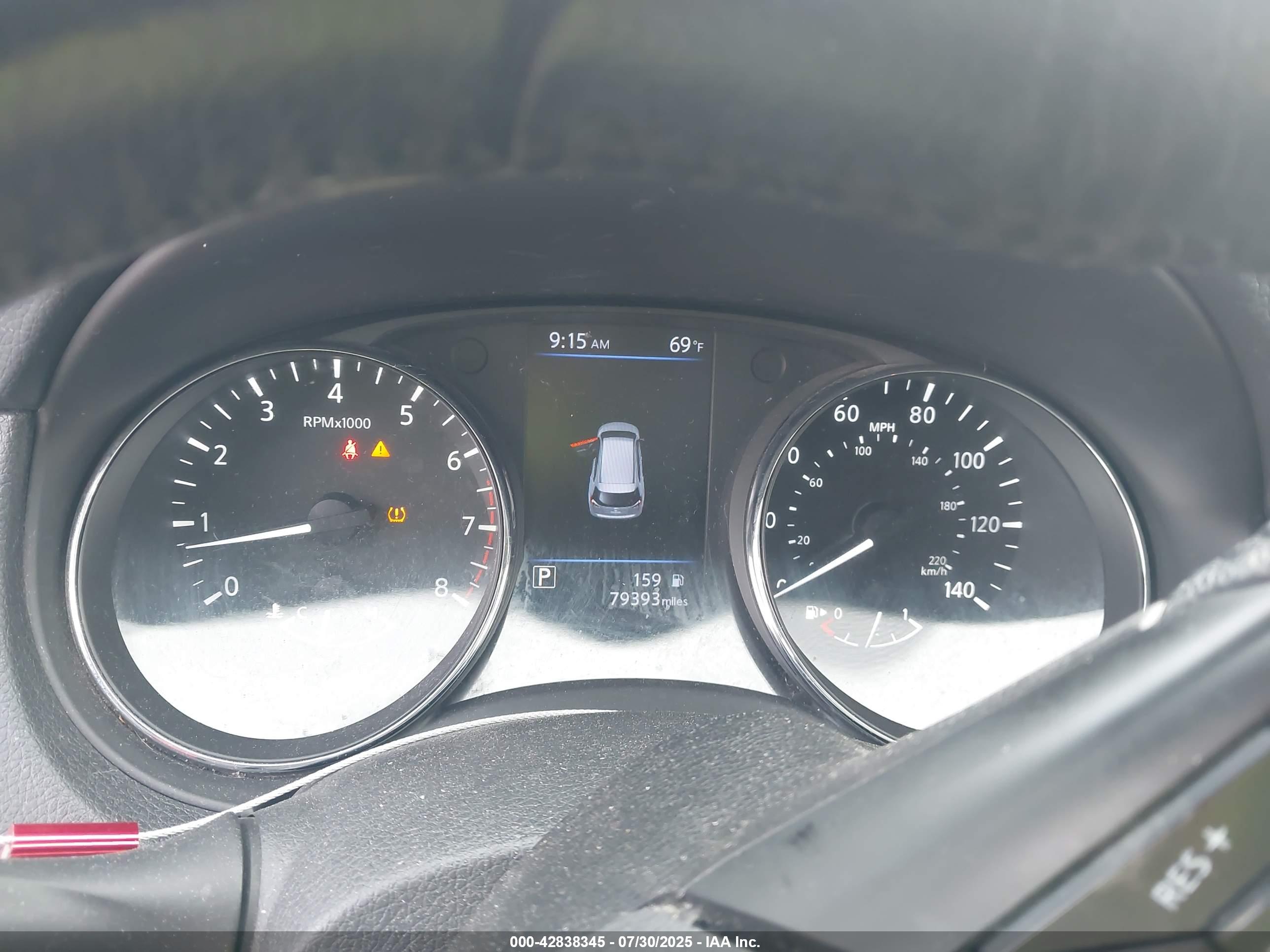 NISSAN ROGUE image 7