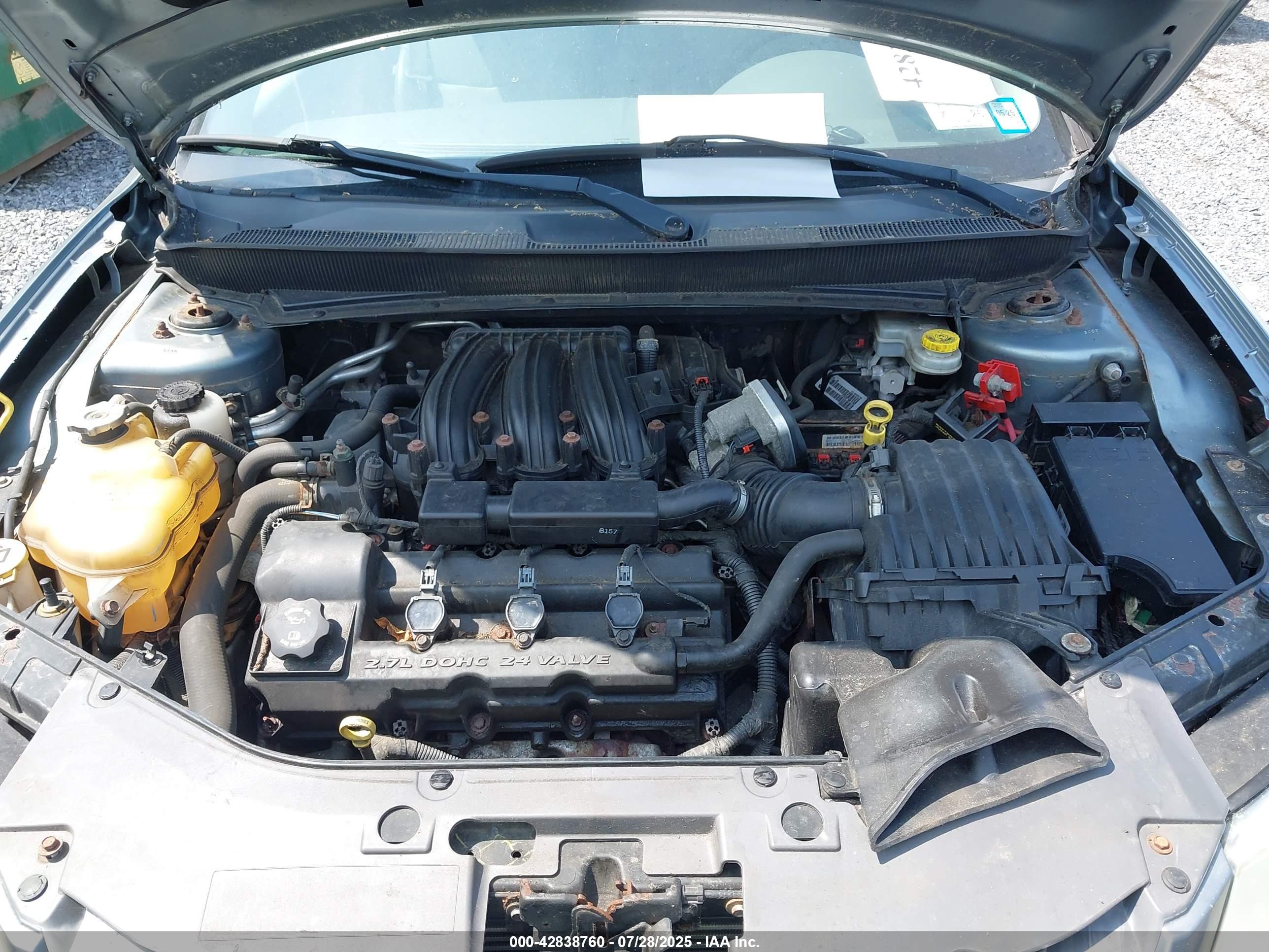 CHRYSLER SEBRING image 10