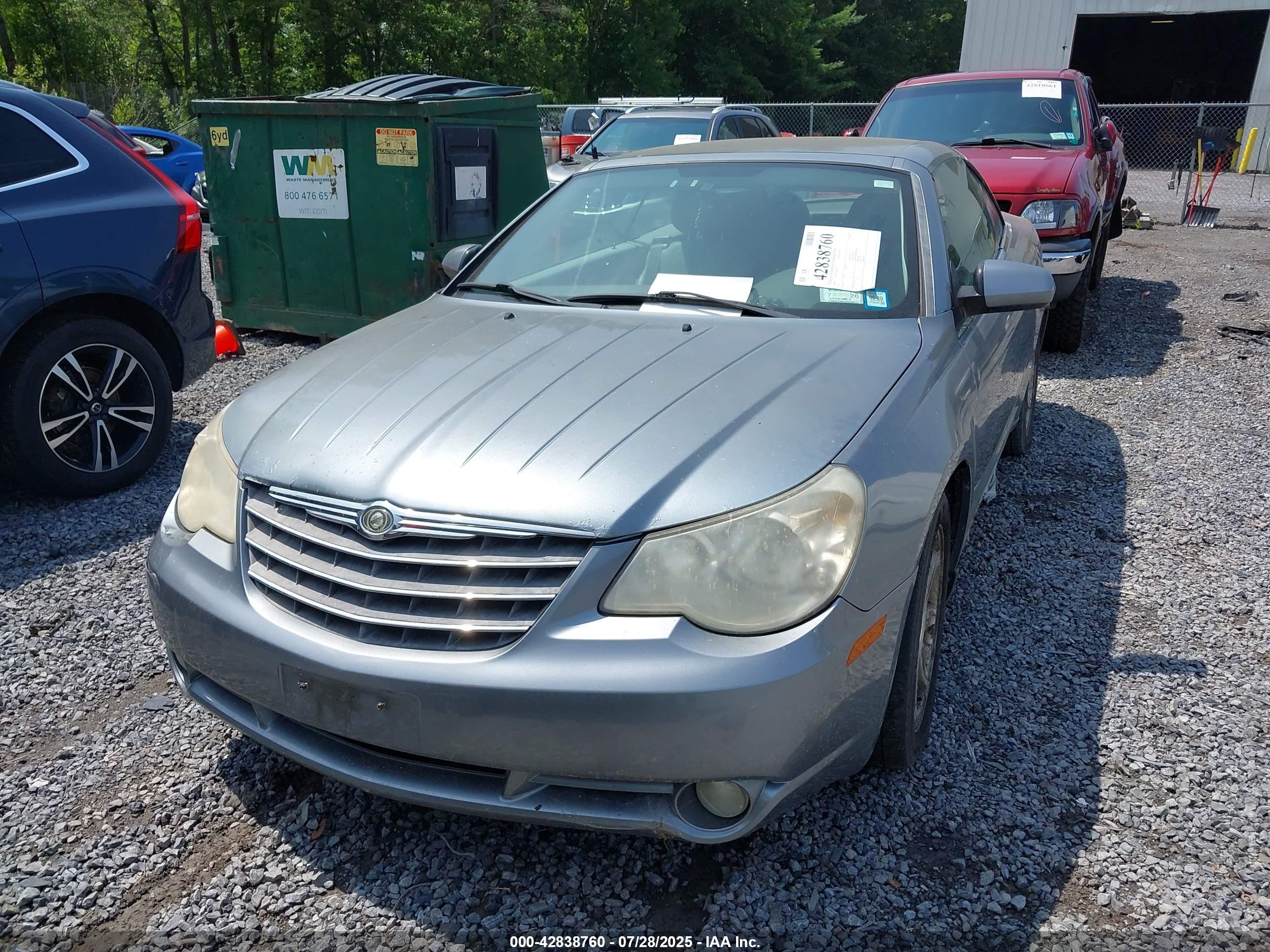 CHRYSLER SEBRING image 6