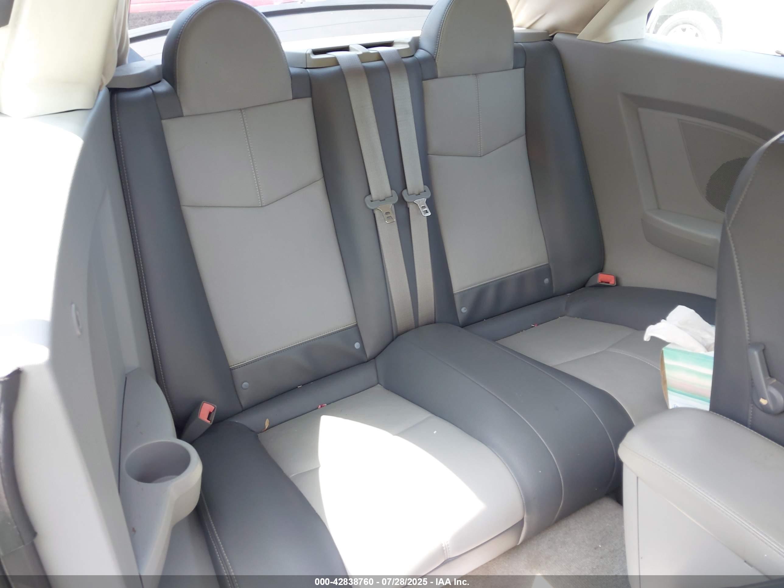 CHRYSLER SEBRING image 8