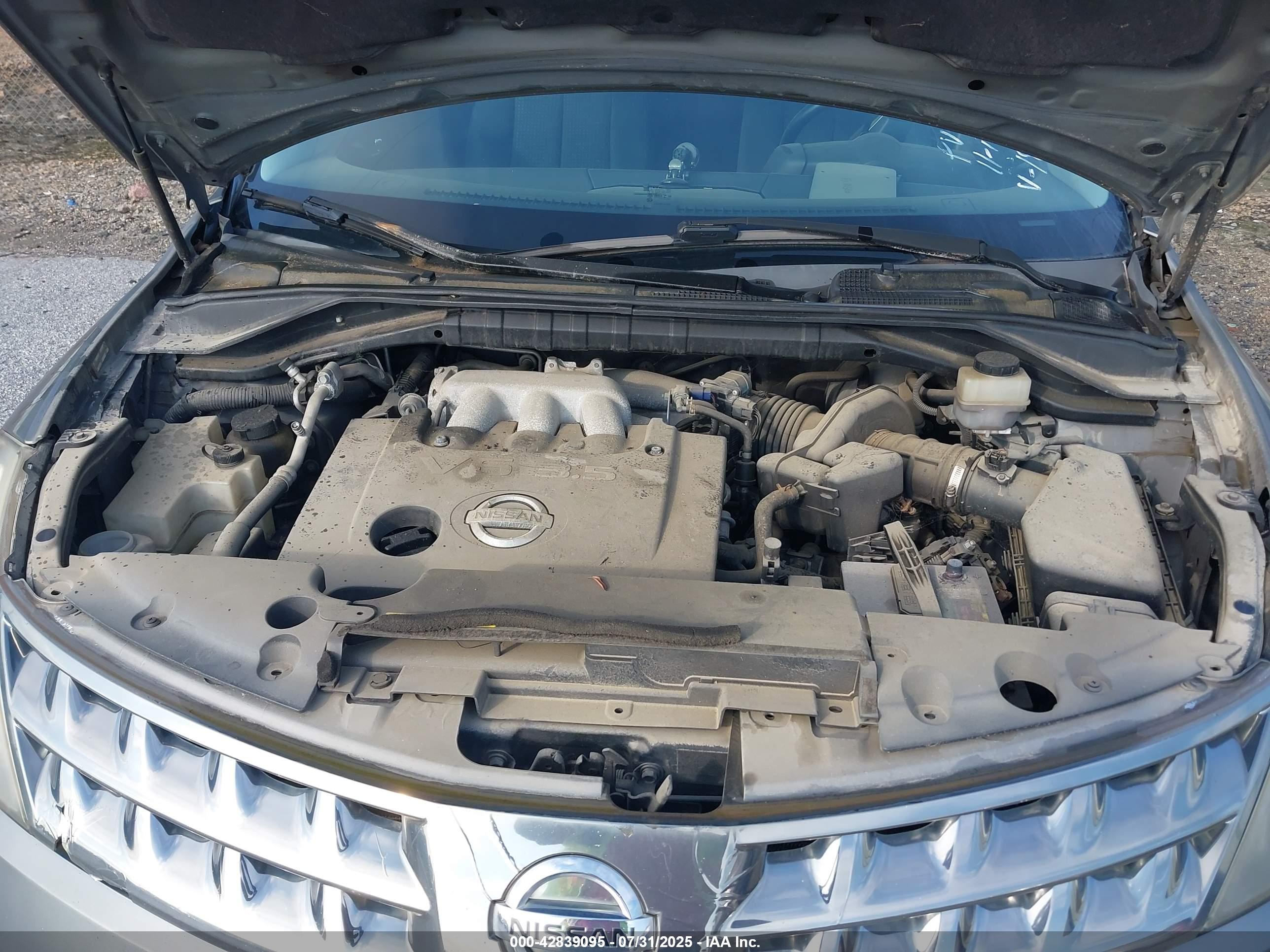 NISSAN MURANO image 10