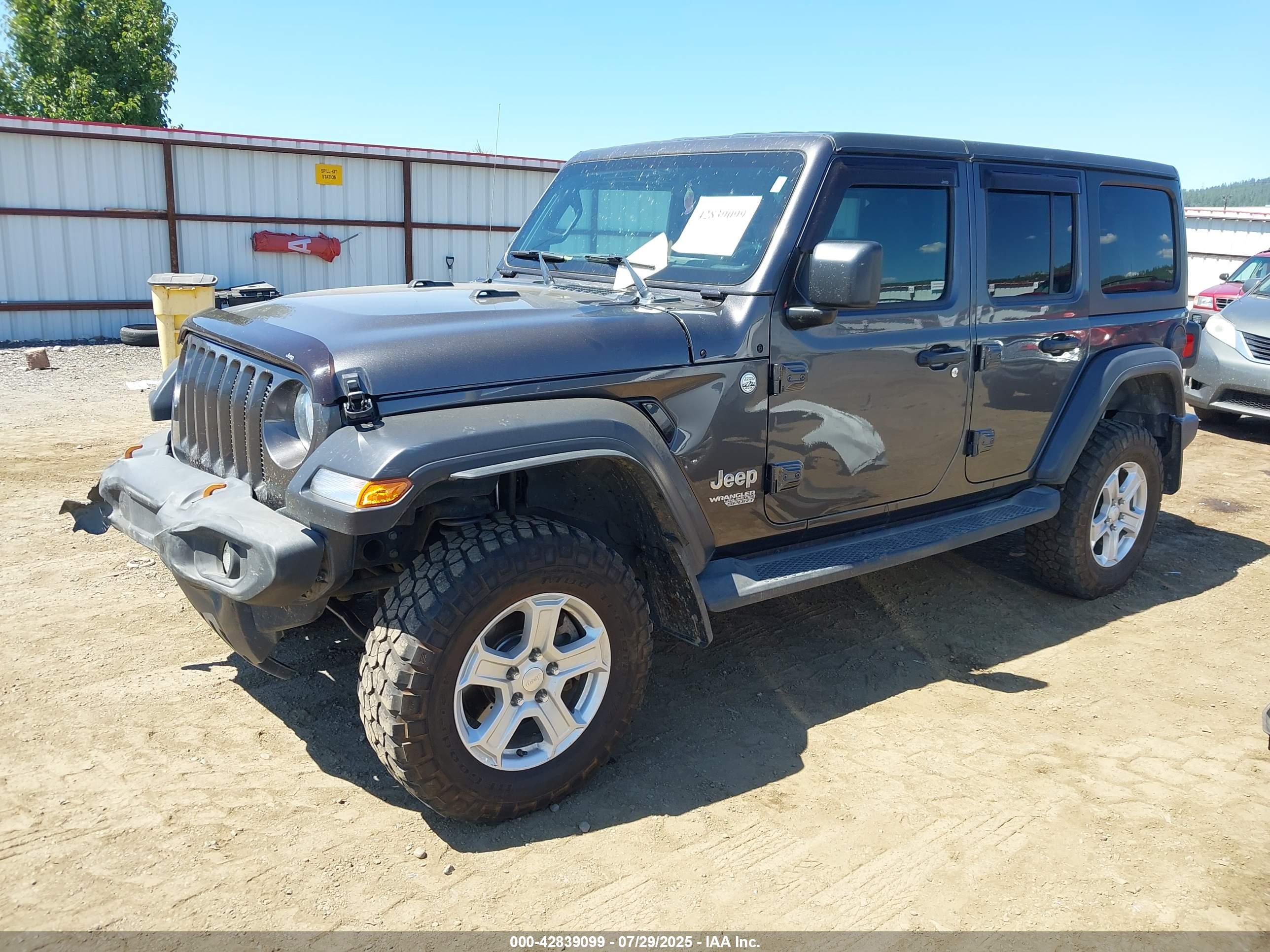 JEEP WRANGLER image 2