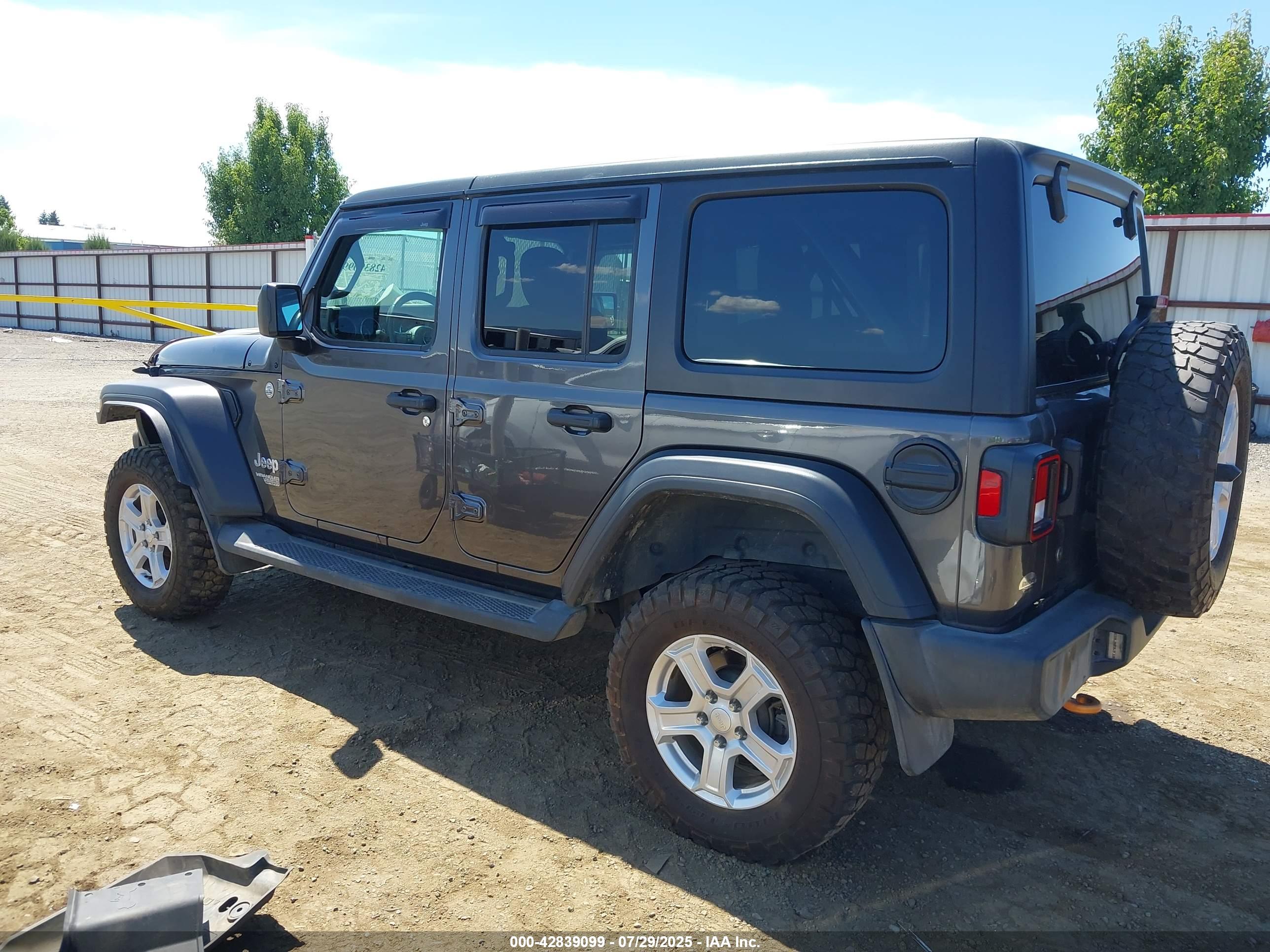 JEEP WRANGLER image 3
