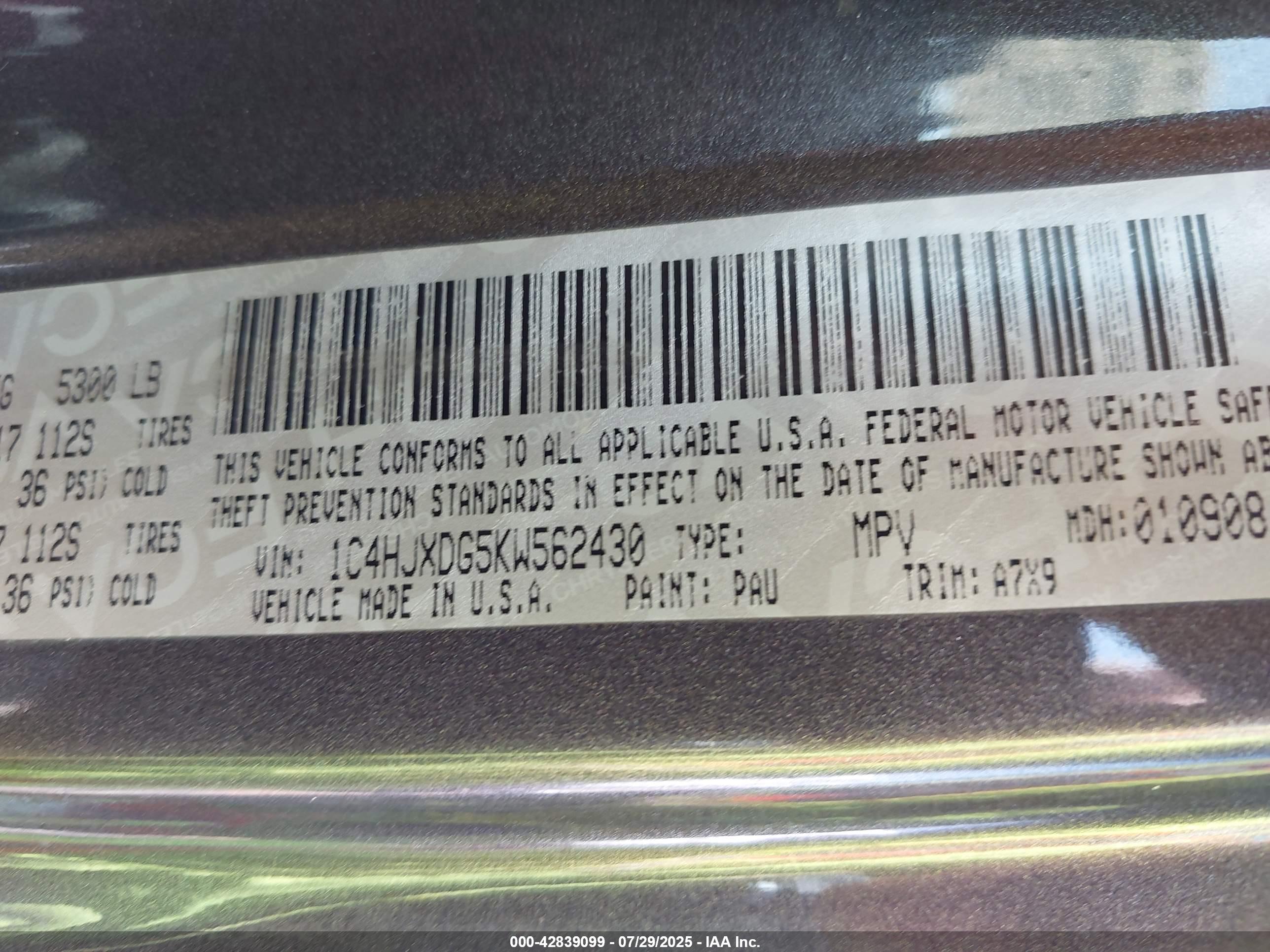 JEEP WRANGLER image 9