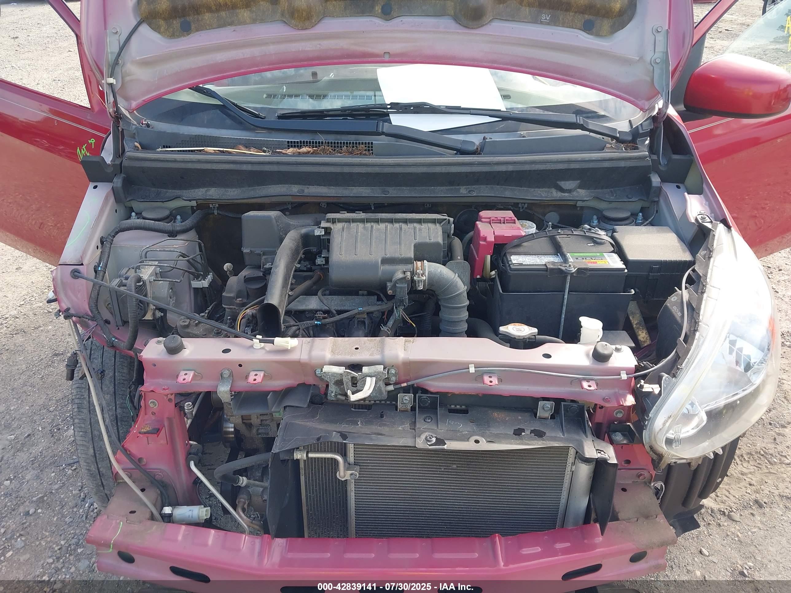 MITSUBISHI MIRAGE image 10