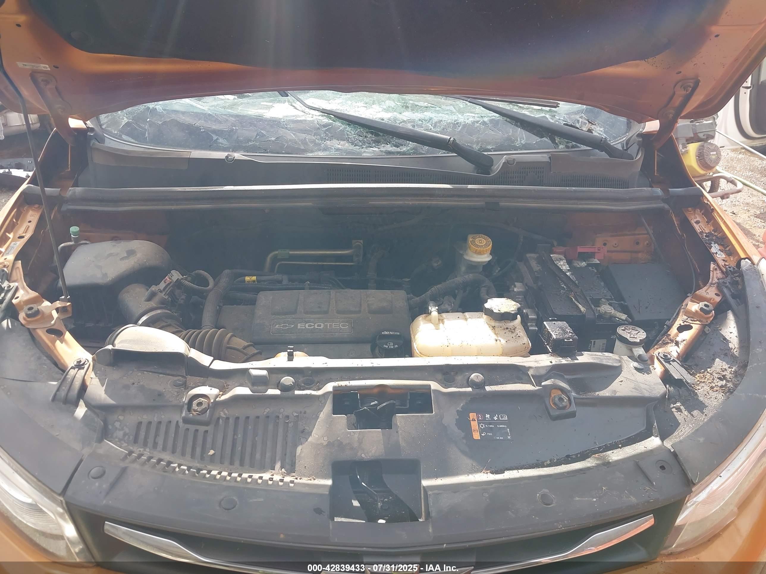 CHEVROLET TRAX image 10