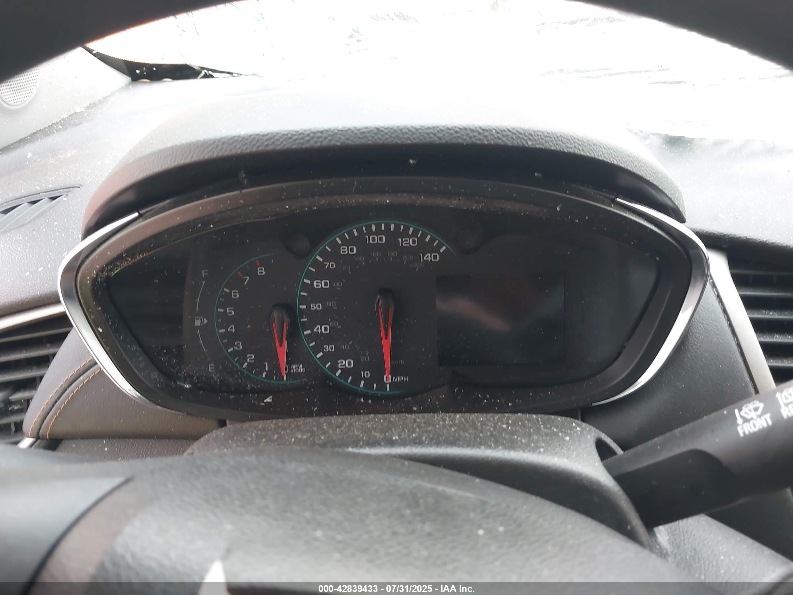 CHEVROLET TRAX image 7