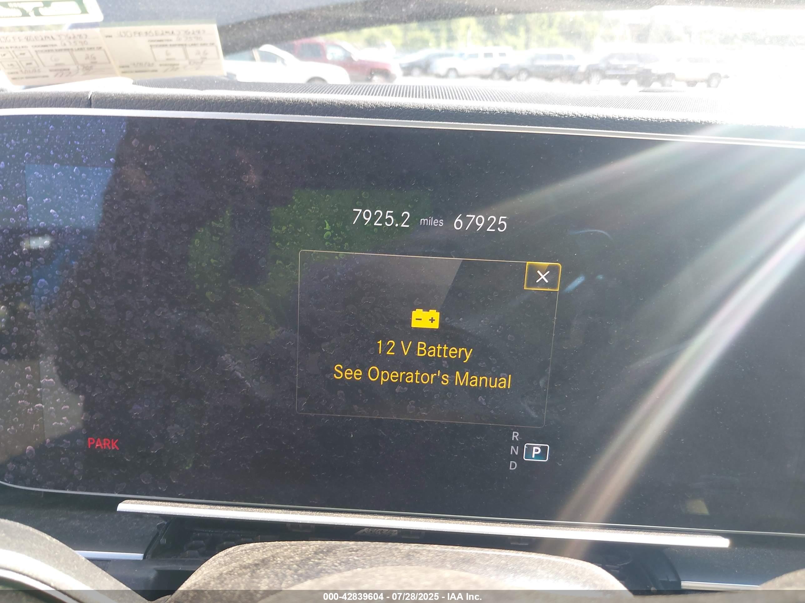 MERCEDES-BENZ GLS image 7