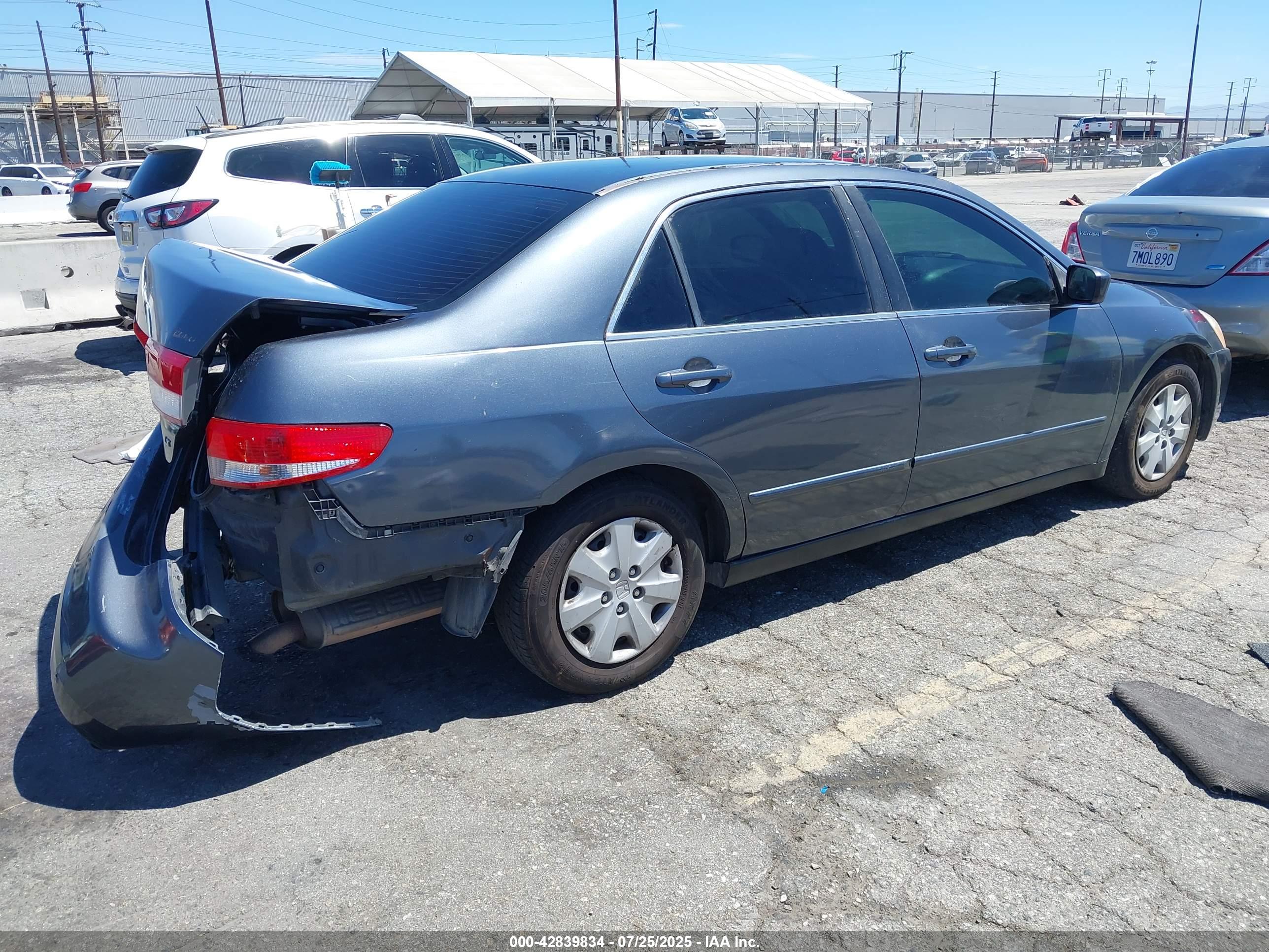 HONDA ACCORD image 4
