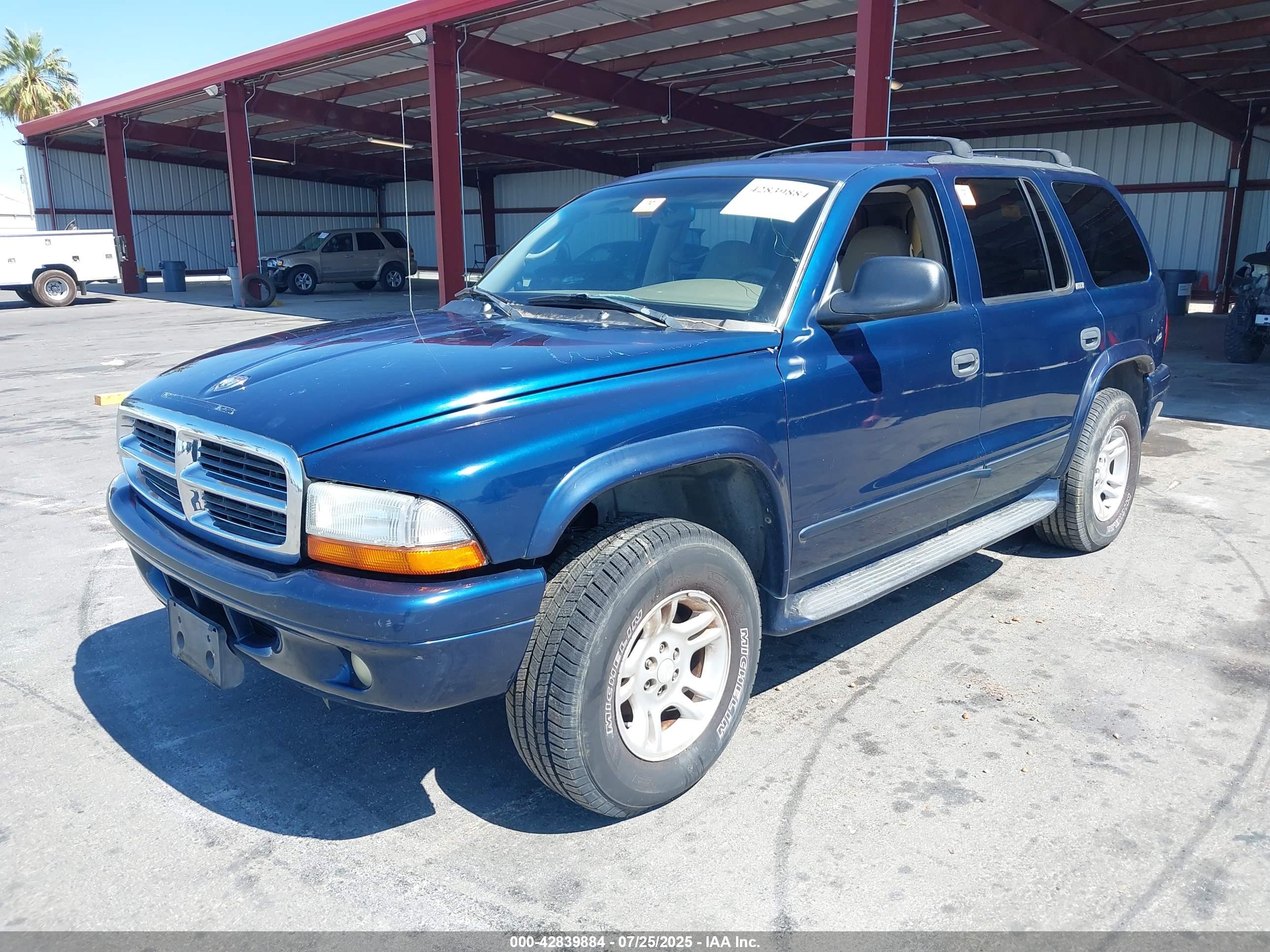 DODGE DURANGO image 2