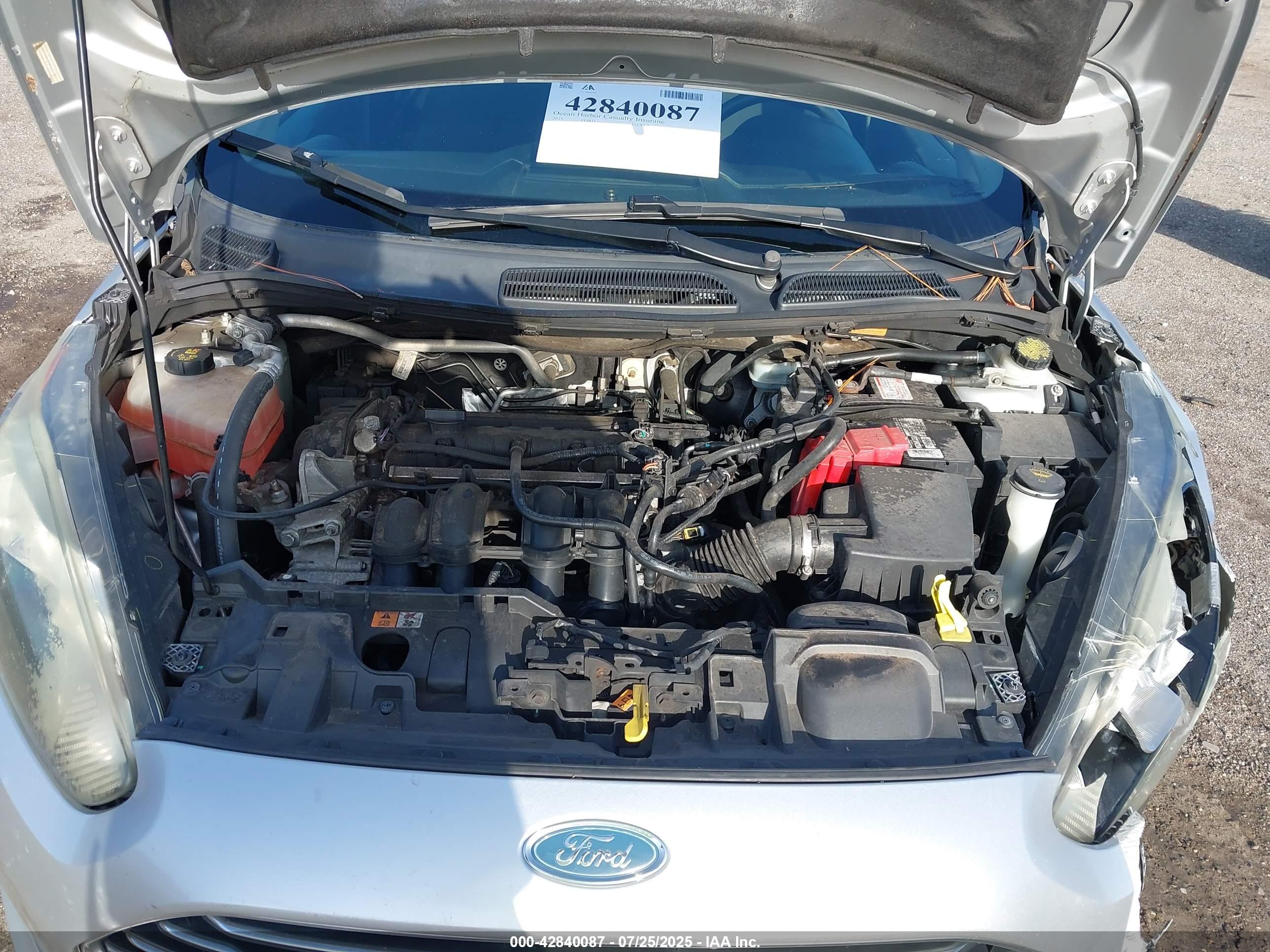 FORD FIESTA image 10