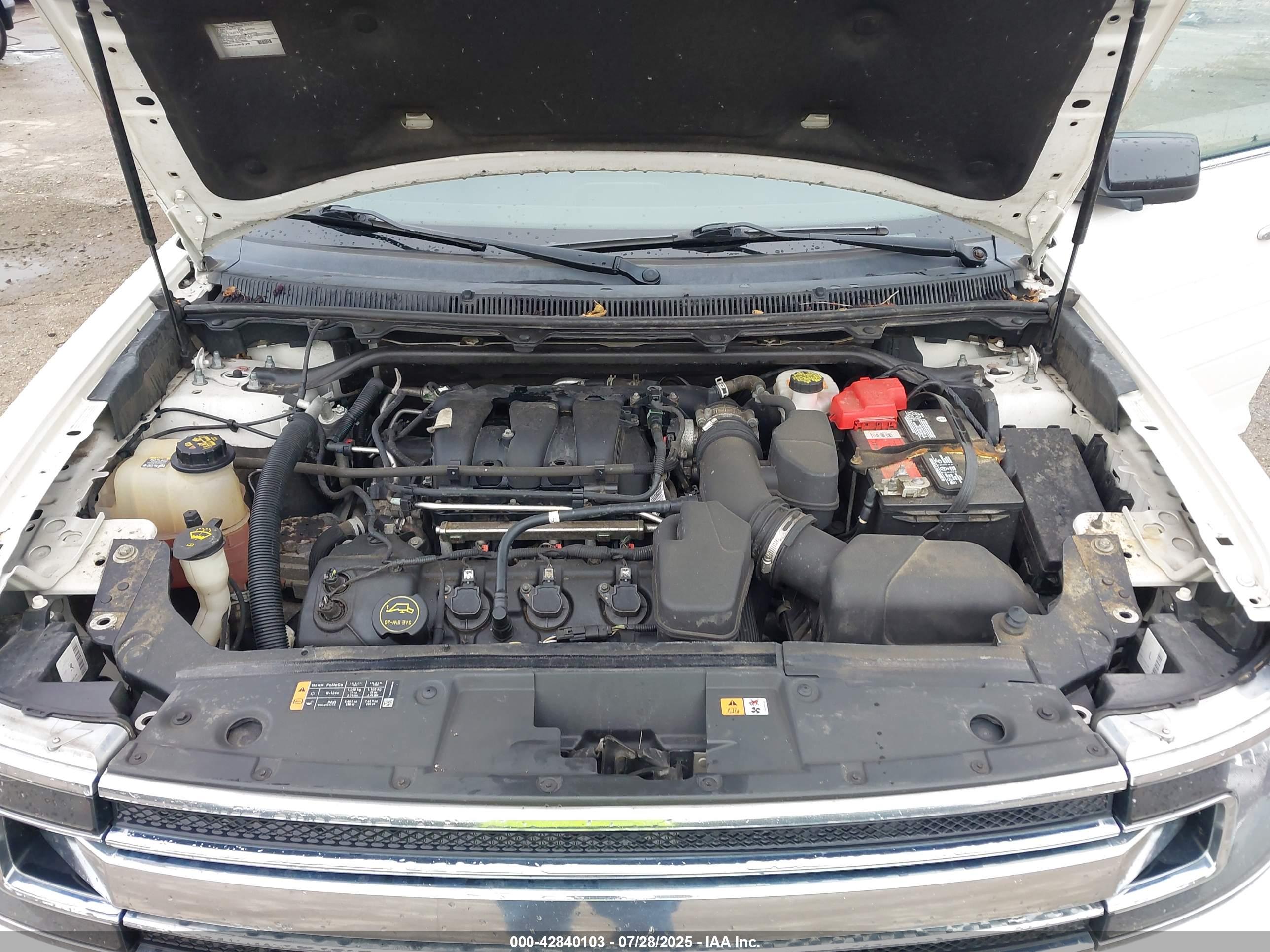 FORD FLEX image 10