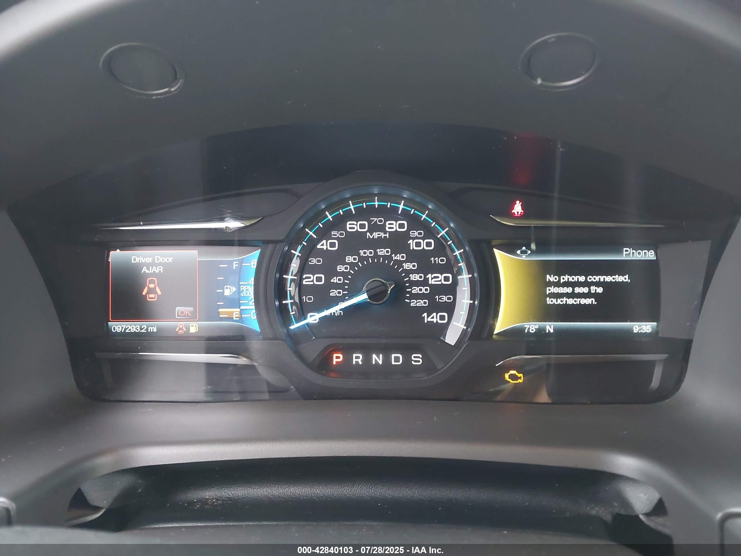 FORD FLEX image 7