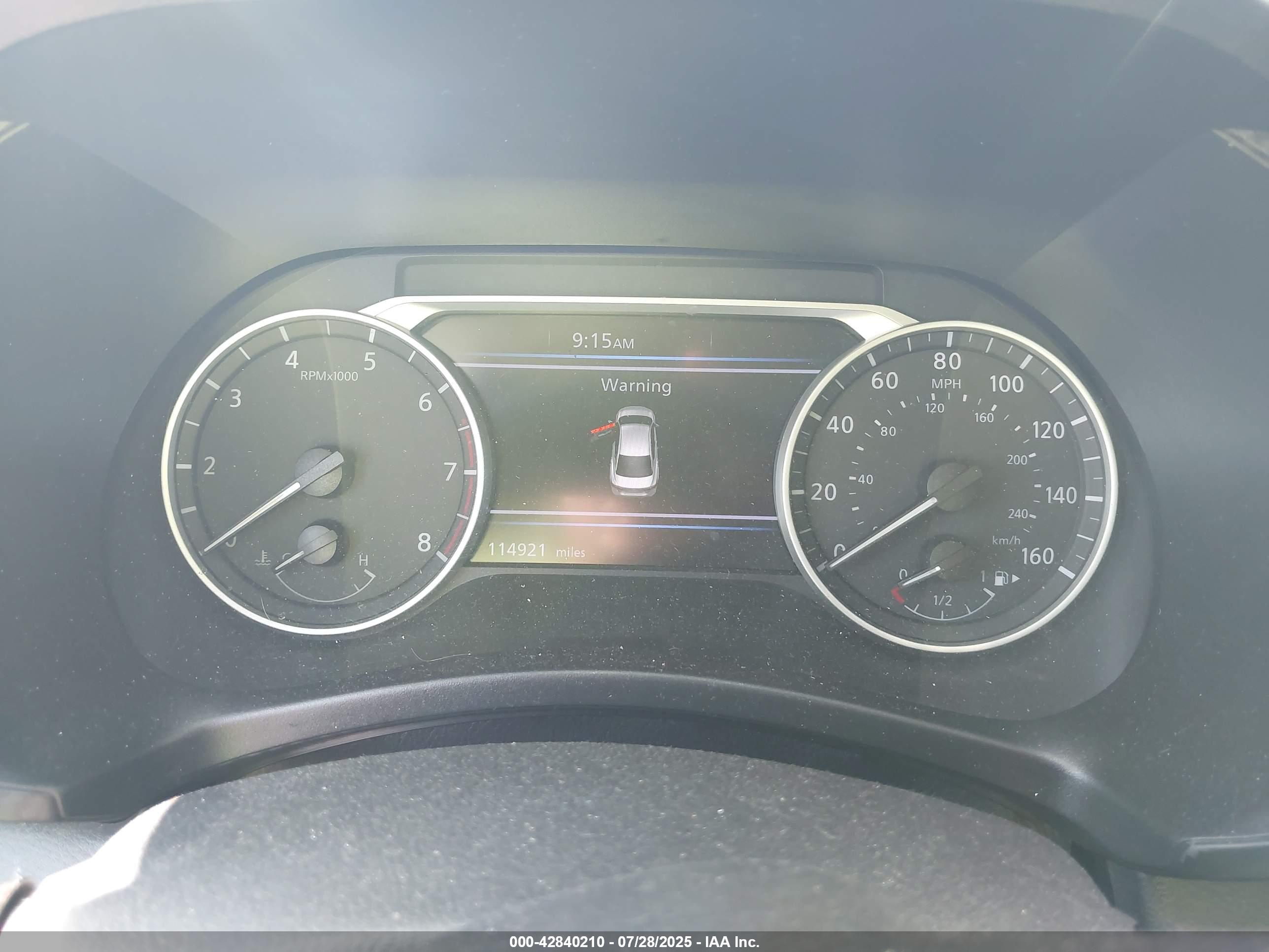 NISSAN SENTRA image 7