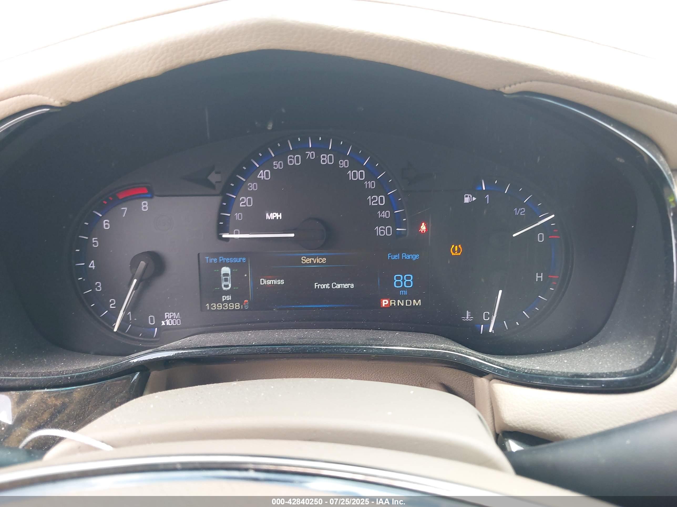 CADILLAC CTS image 7