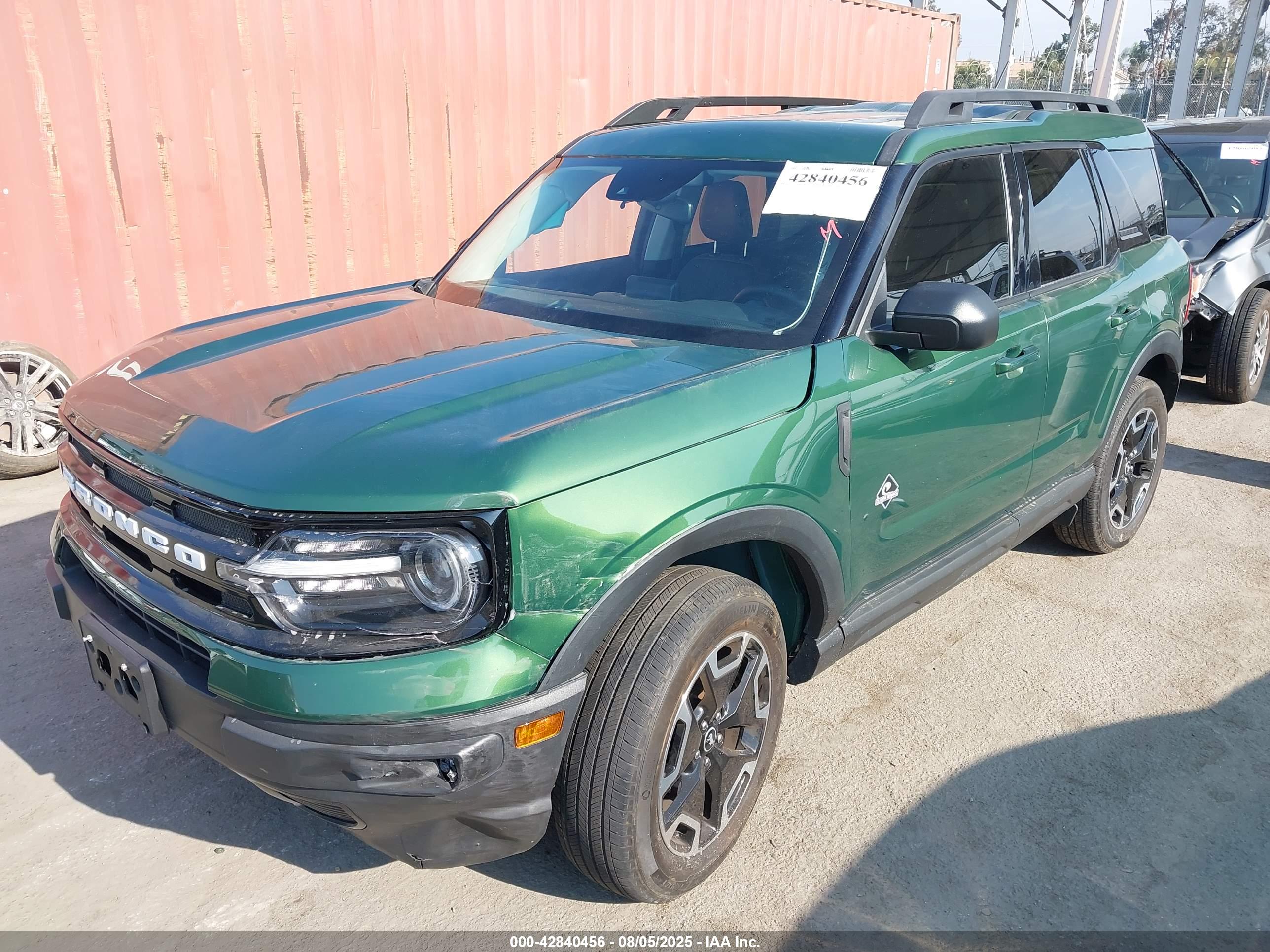 FORD BRONCO image 2