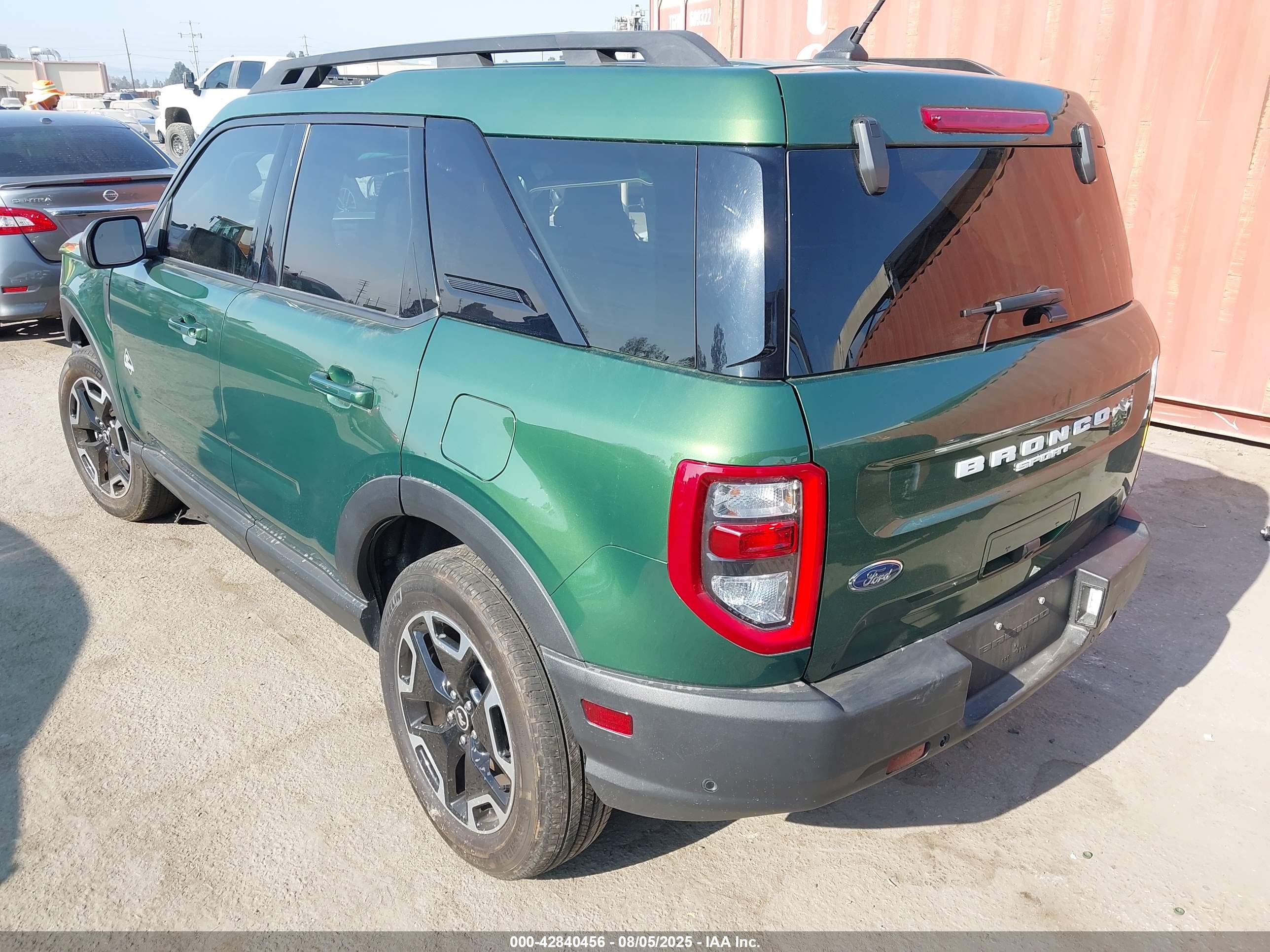 FORD BRONCO image 3