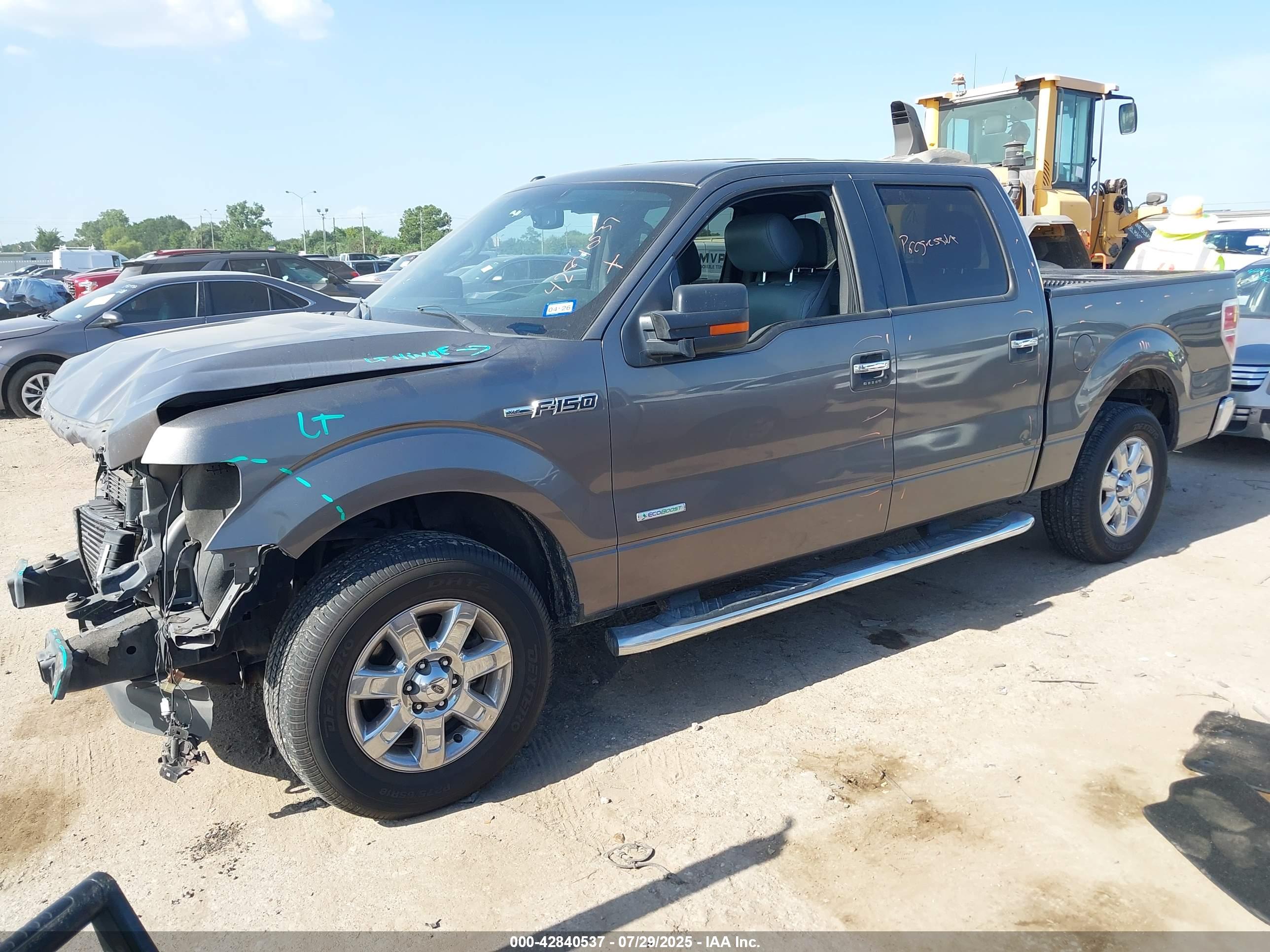 FORD F-150 image 2