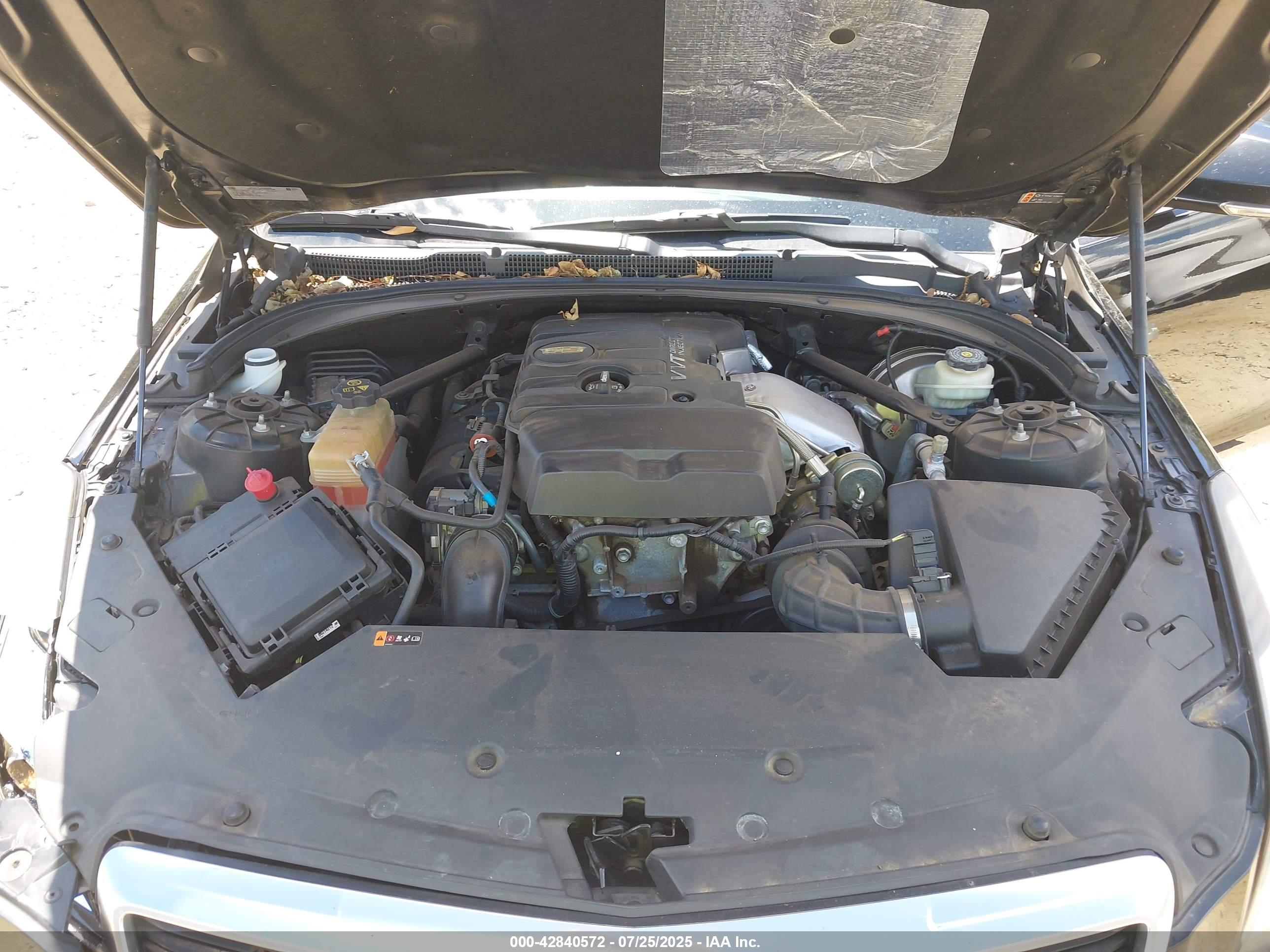 CADILLAC ATS image 10