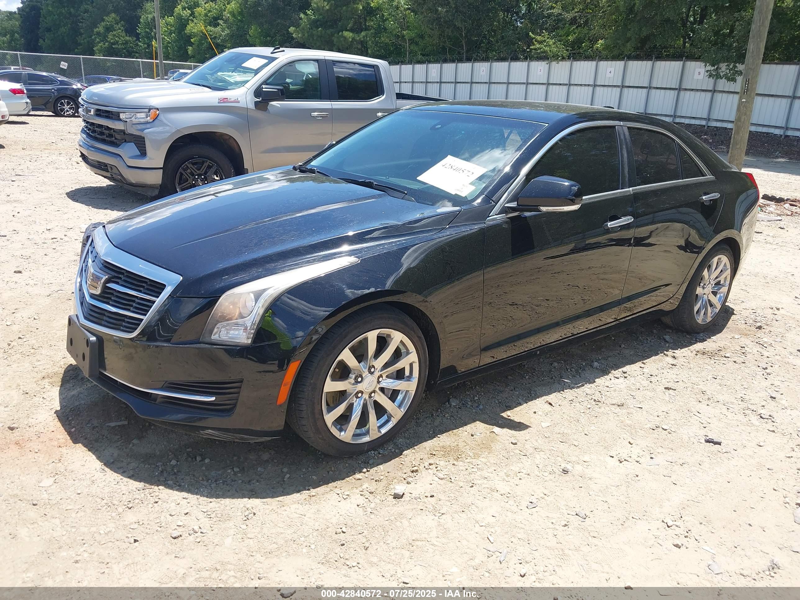 CADILLAC ATS image 2