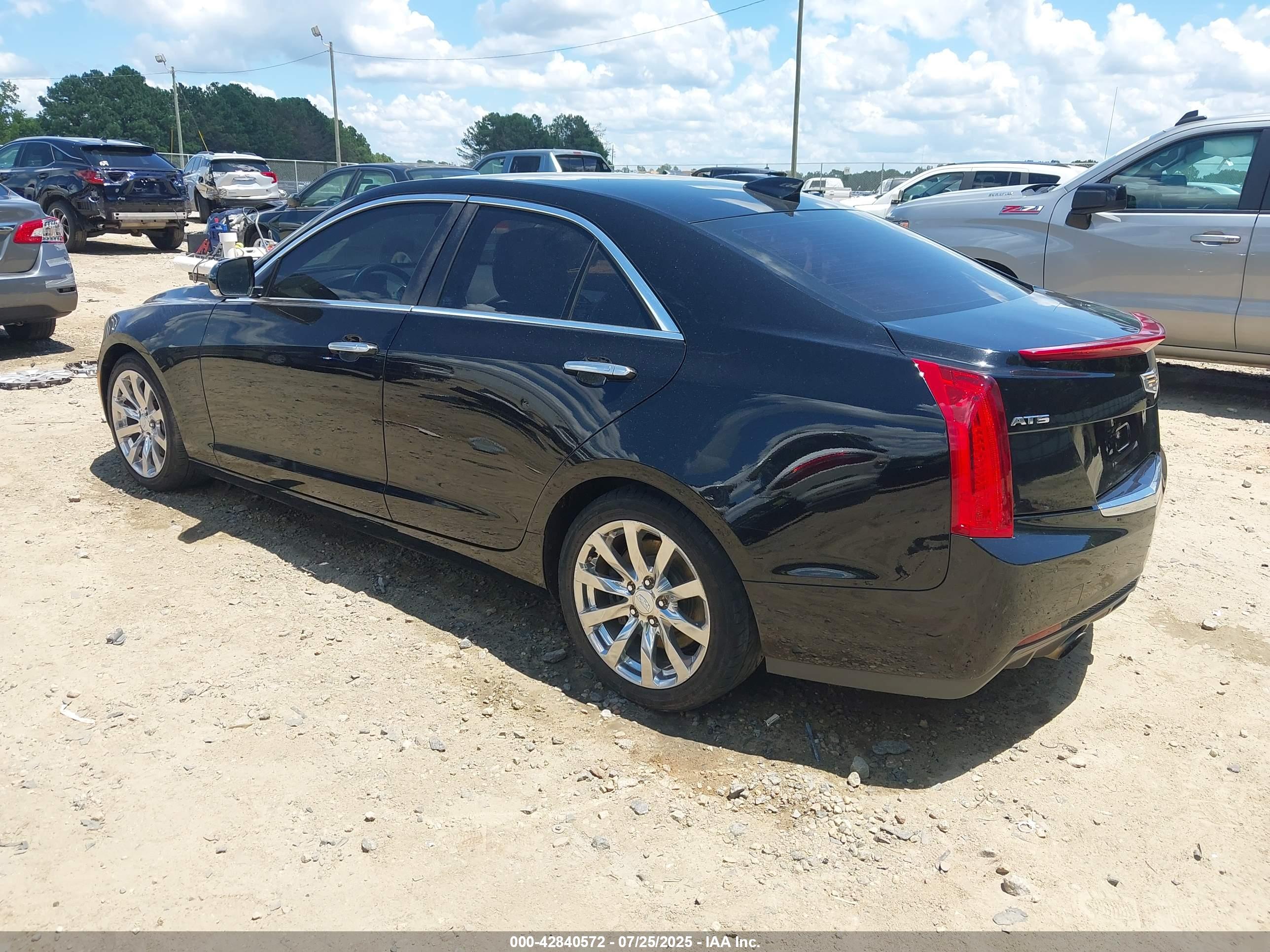 CADILLAC ATS image 3
