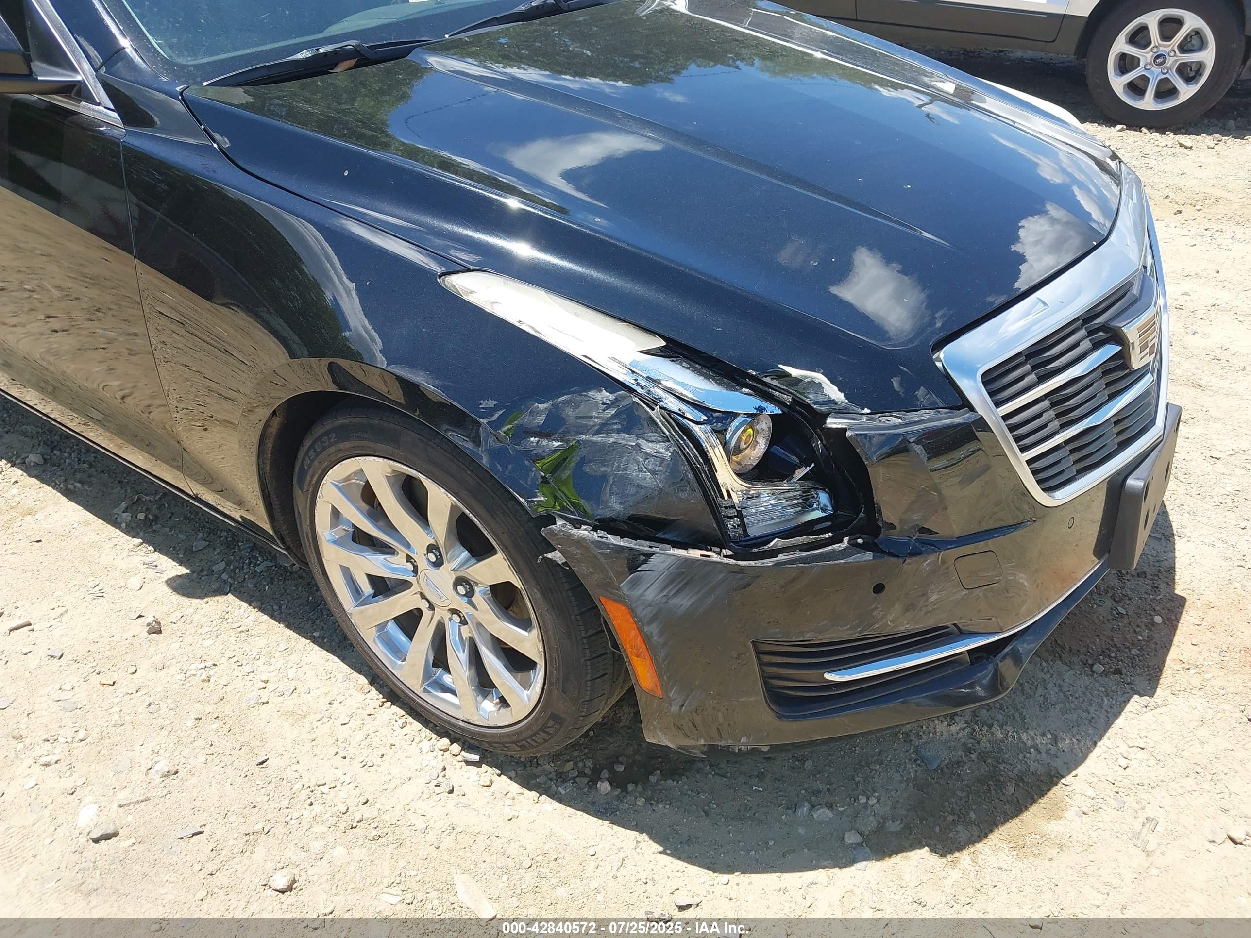 CADILLAC ATS image 6