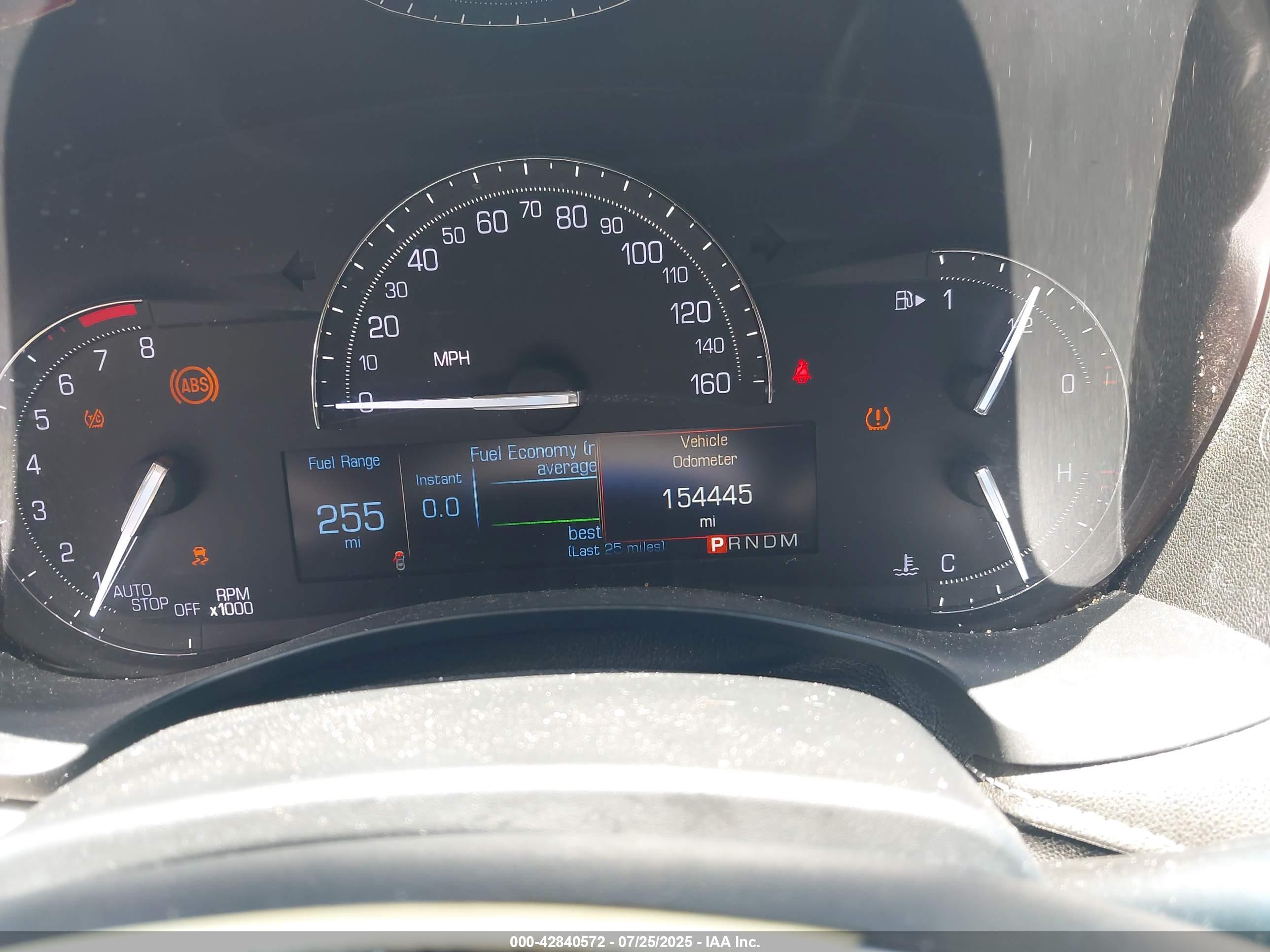 CADILLAC ATS image 7