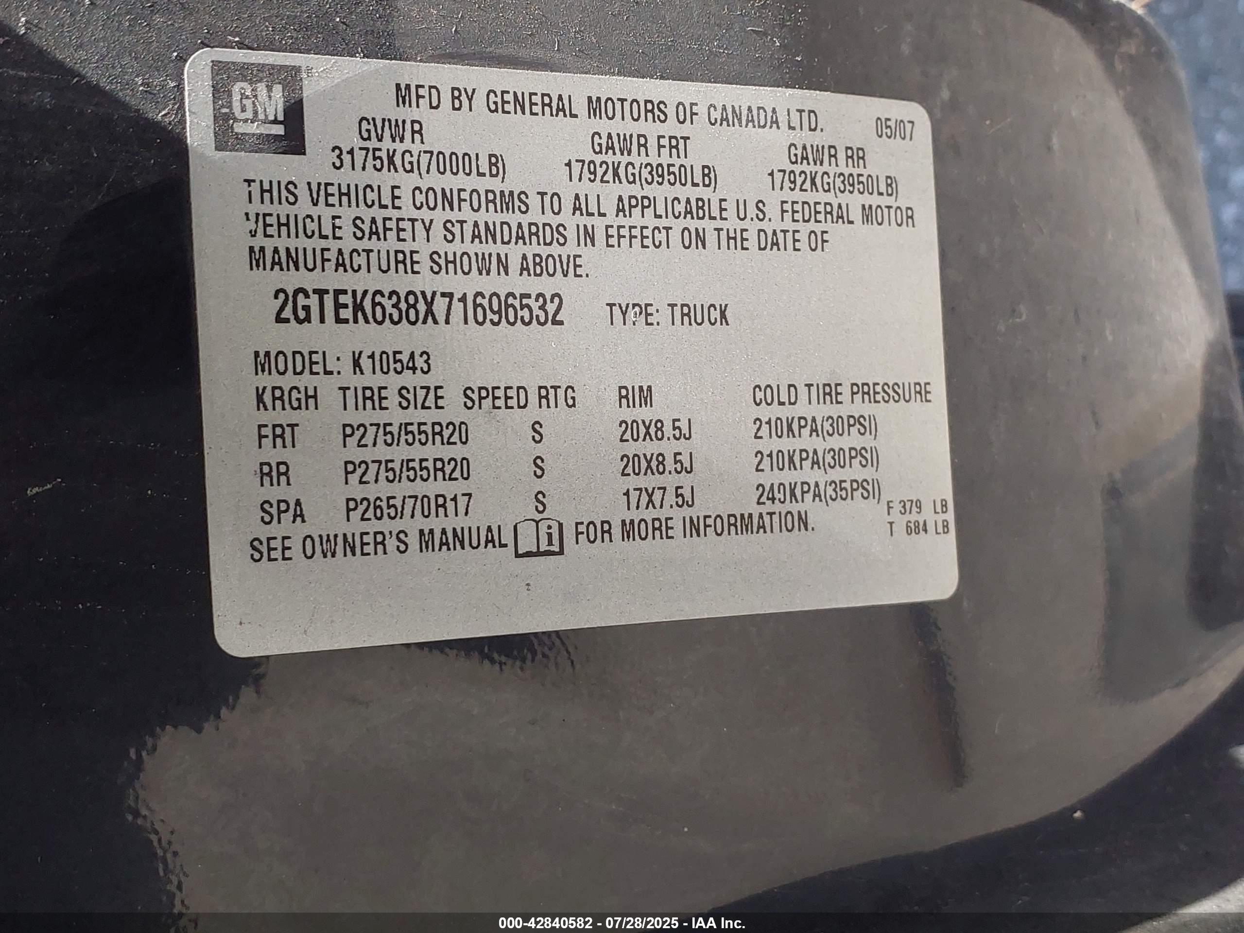 GMC SIERRA image 9