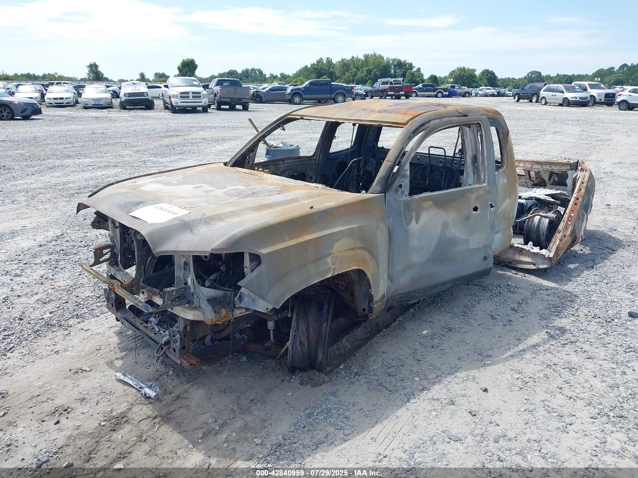 TOYOTA TACOMA image 2