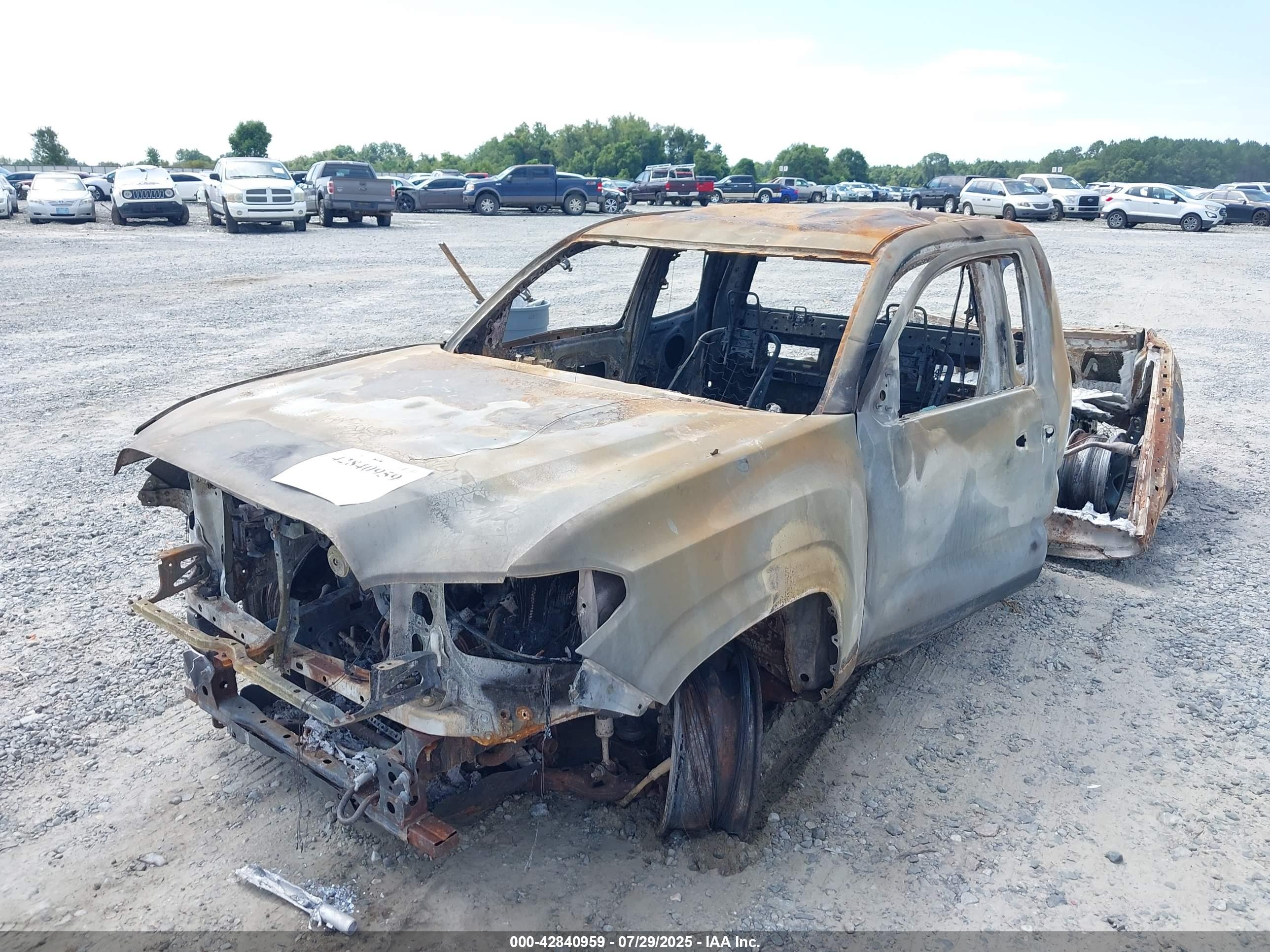 TOYOTA TACOMA image 6