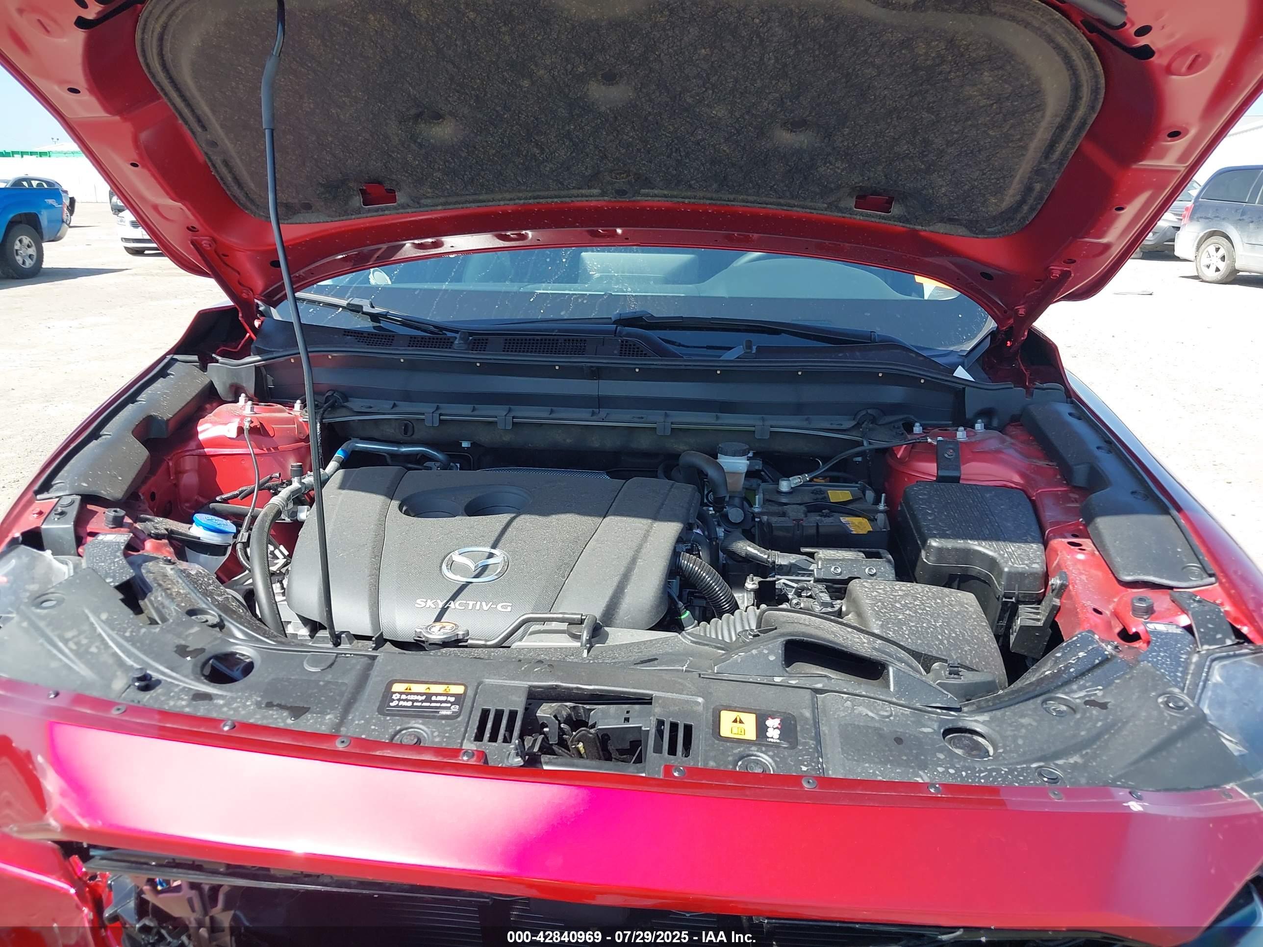 MAZDA CX-5 image 10