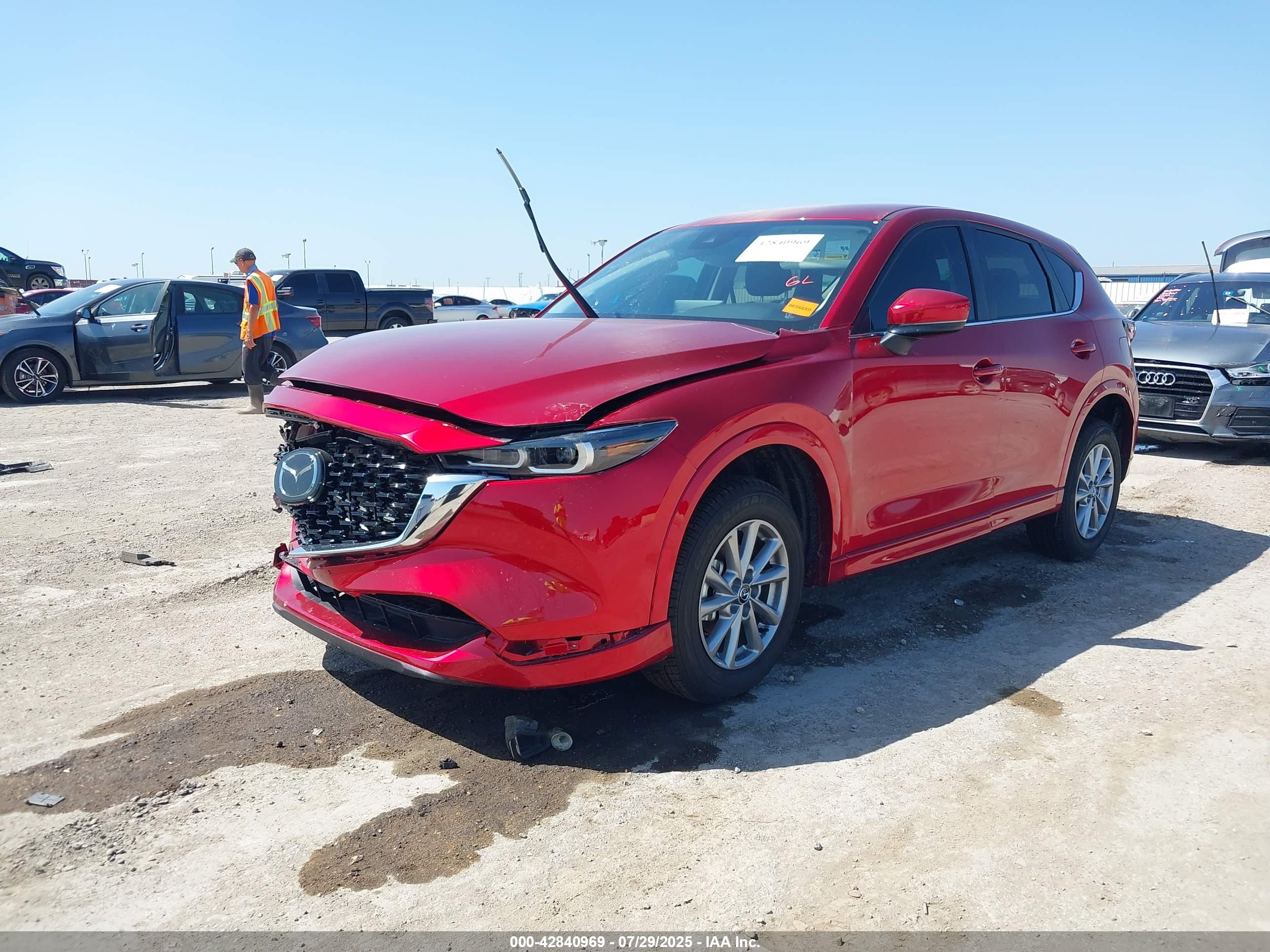 MAZDA CX-5 image 2