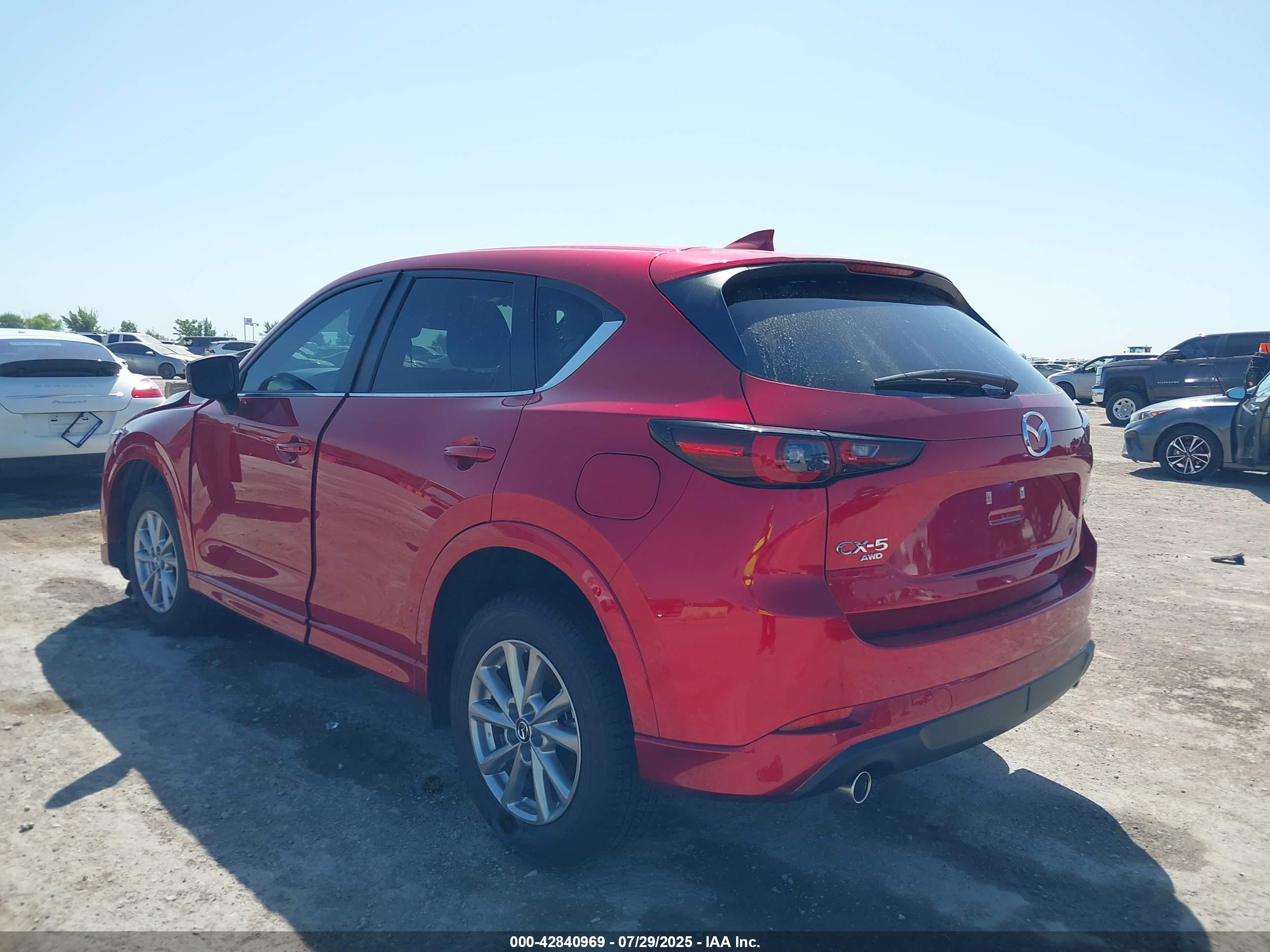 MAZDA CX-5 image 3
