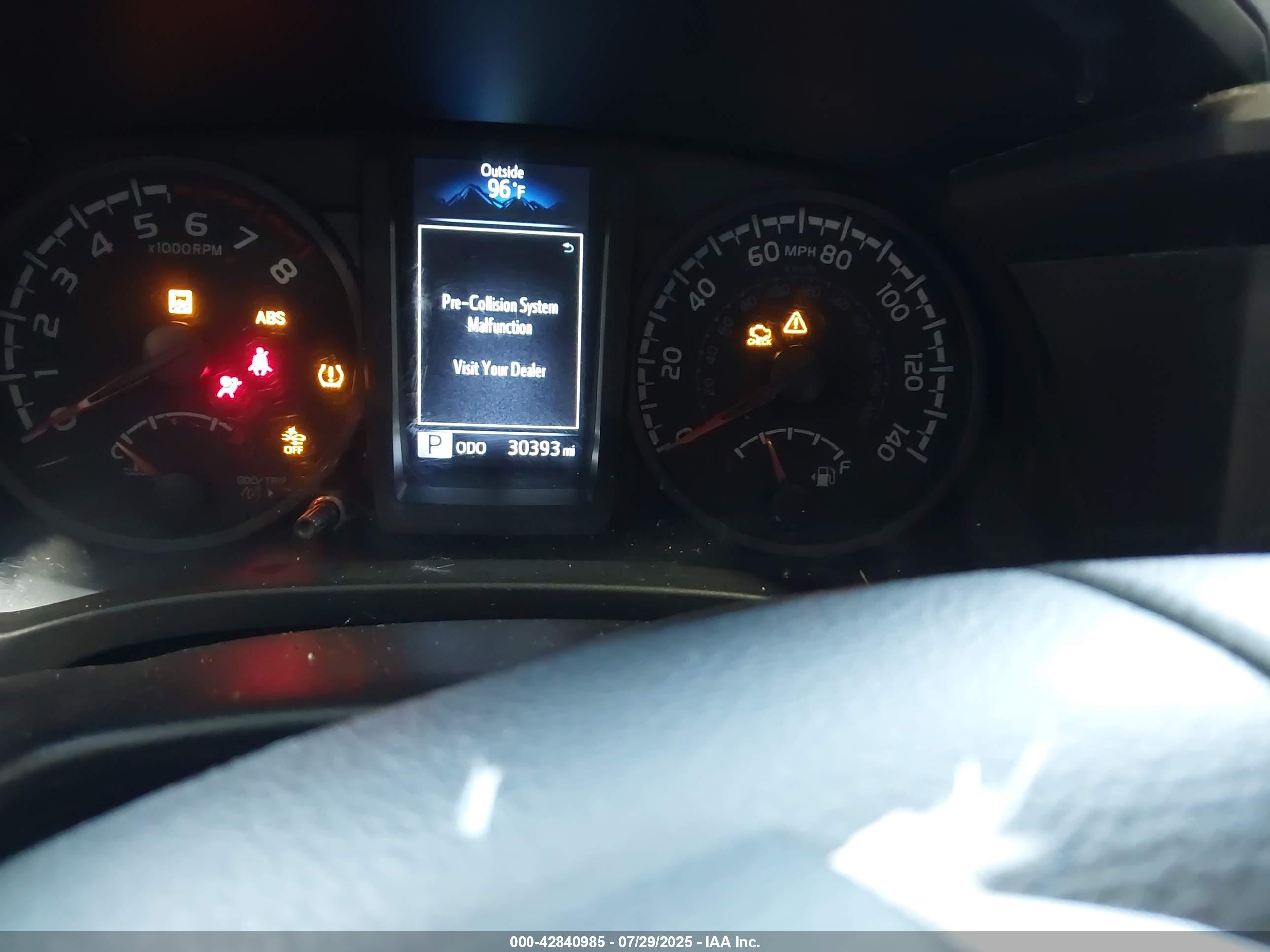 TOYOTA TACOMA image 7