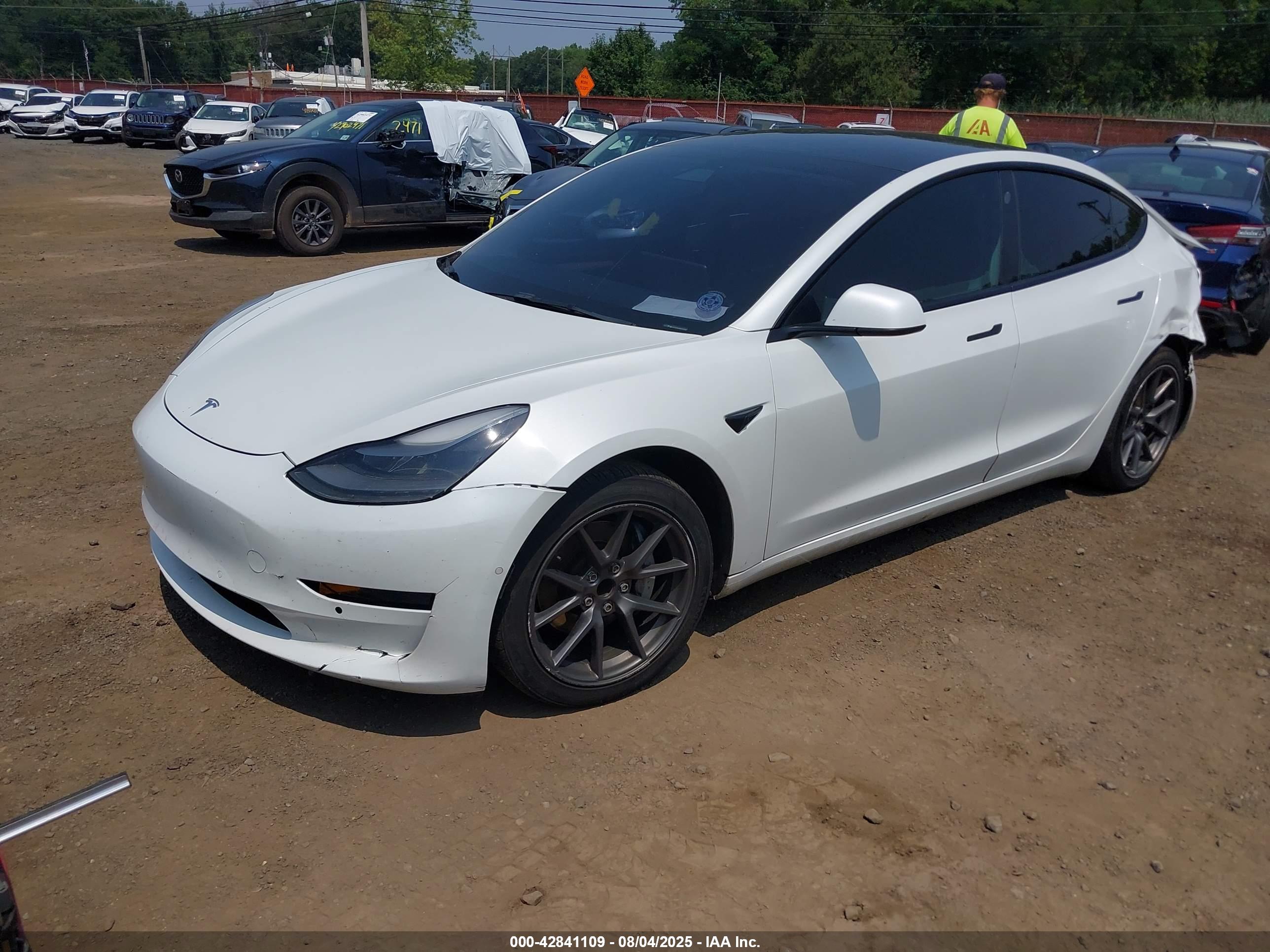 TESLA MODEL image 2