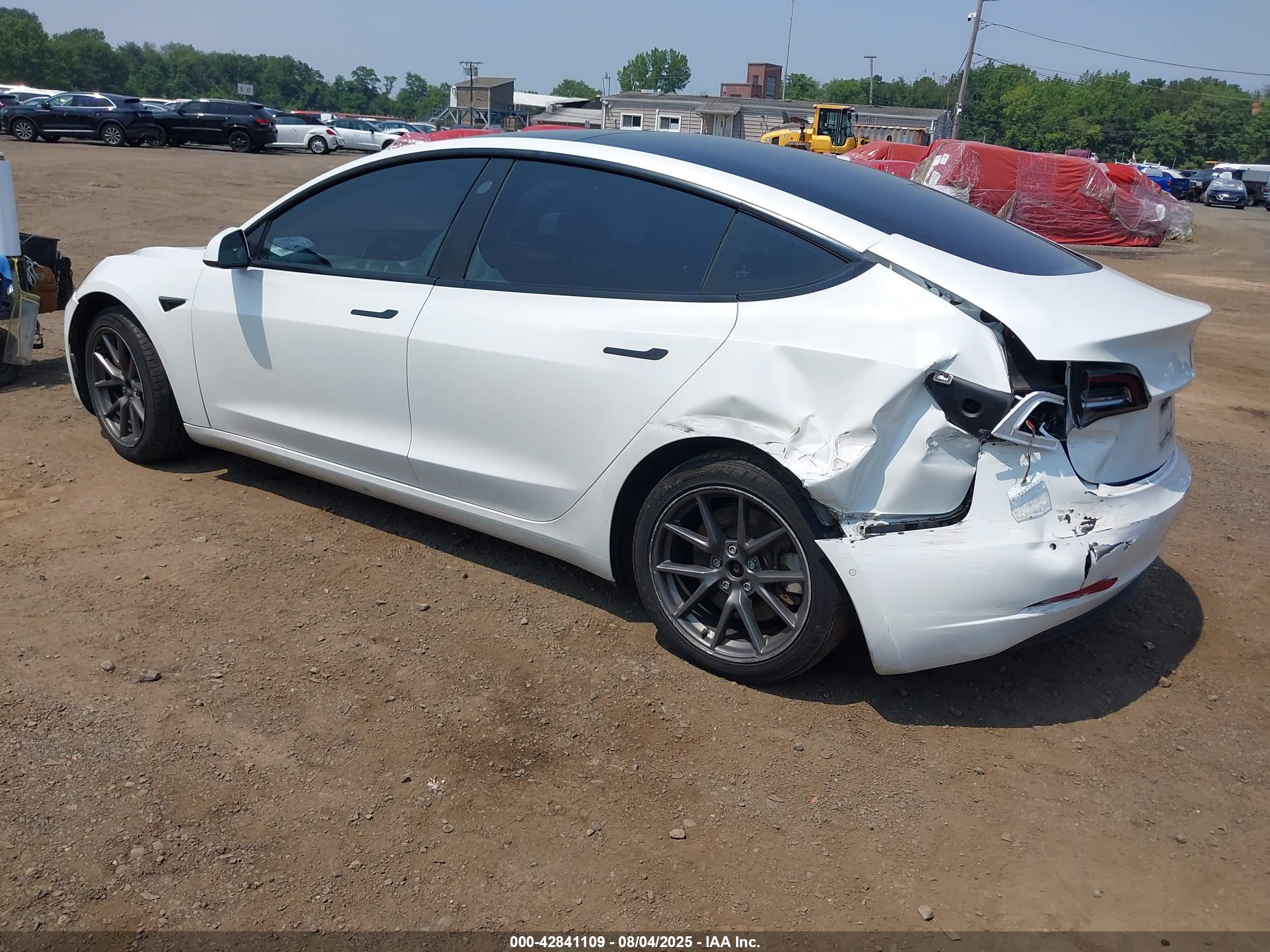 TESLA MODEL image 3