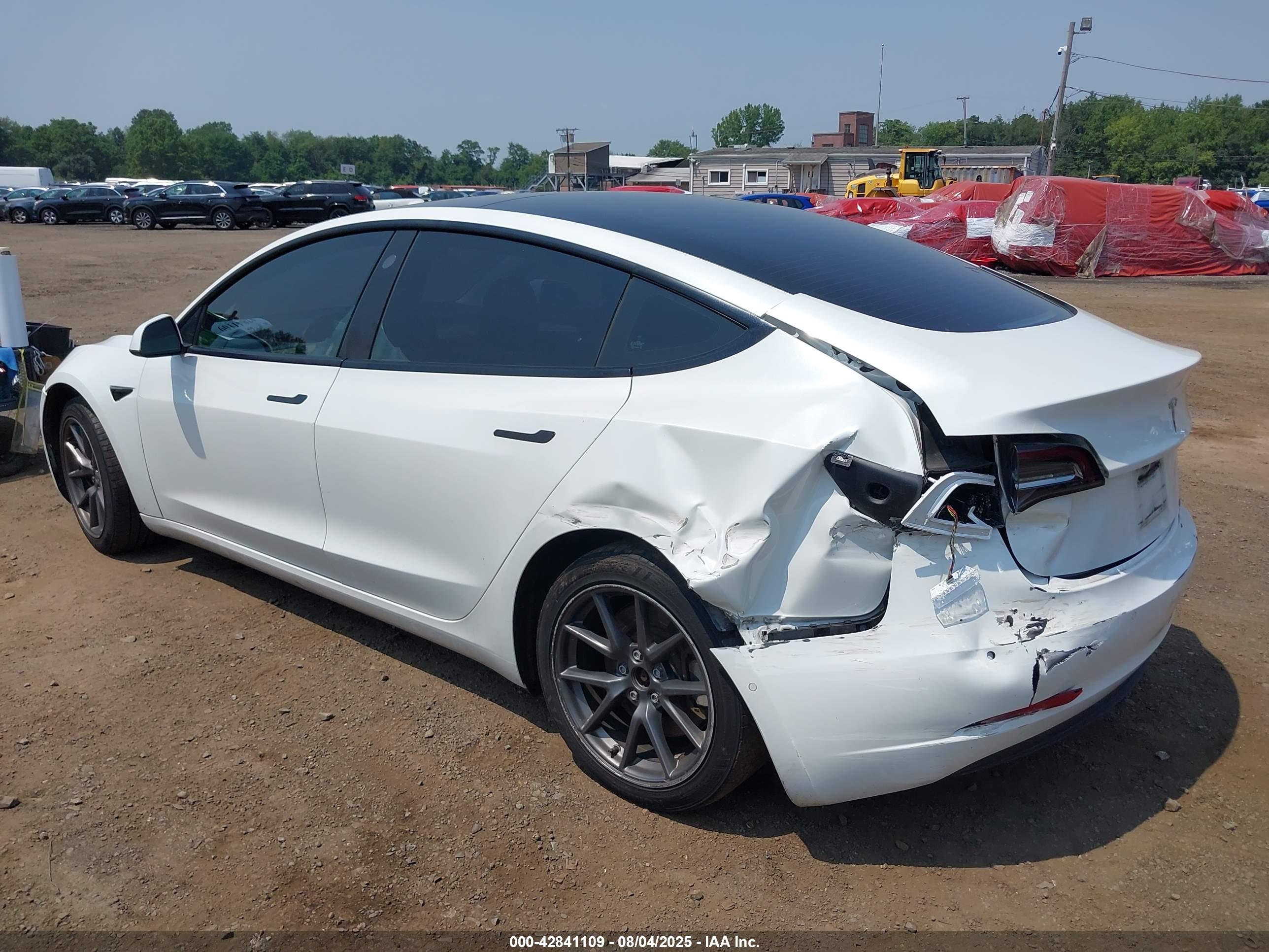 TESLA MODEL image 6