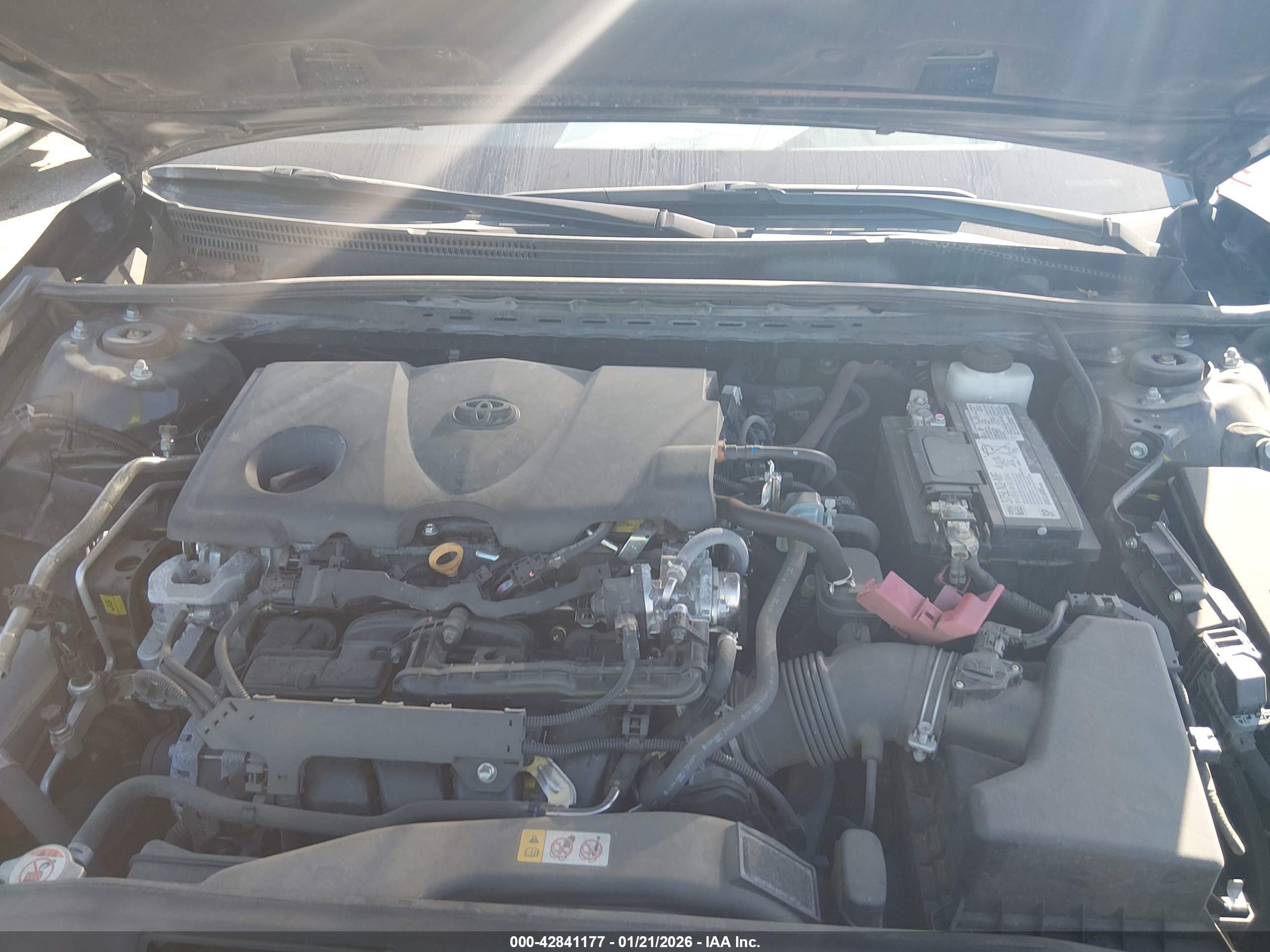 TOYOTA CAMRY image 10
