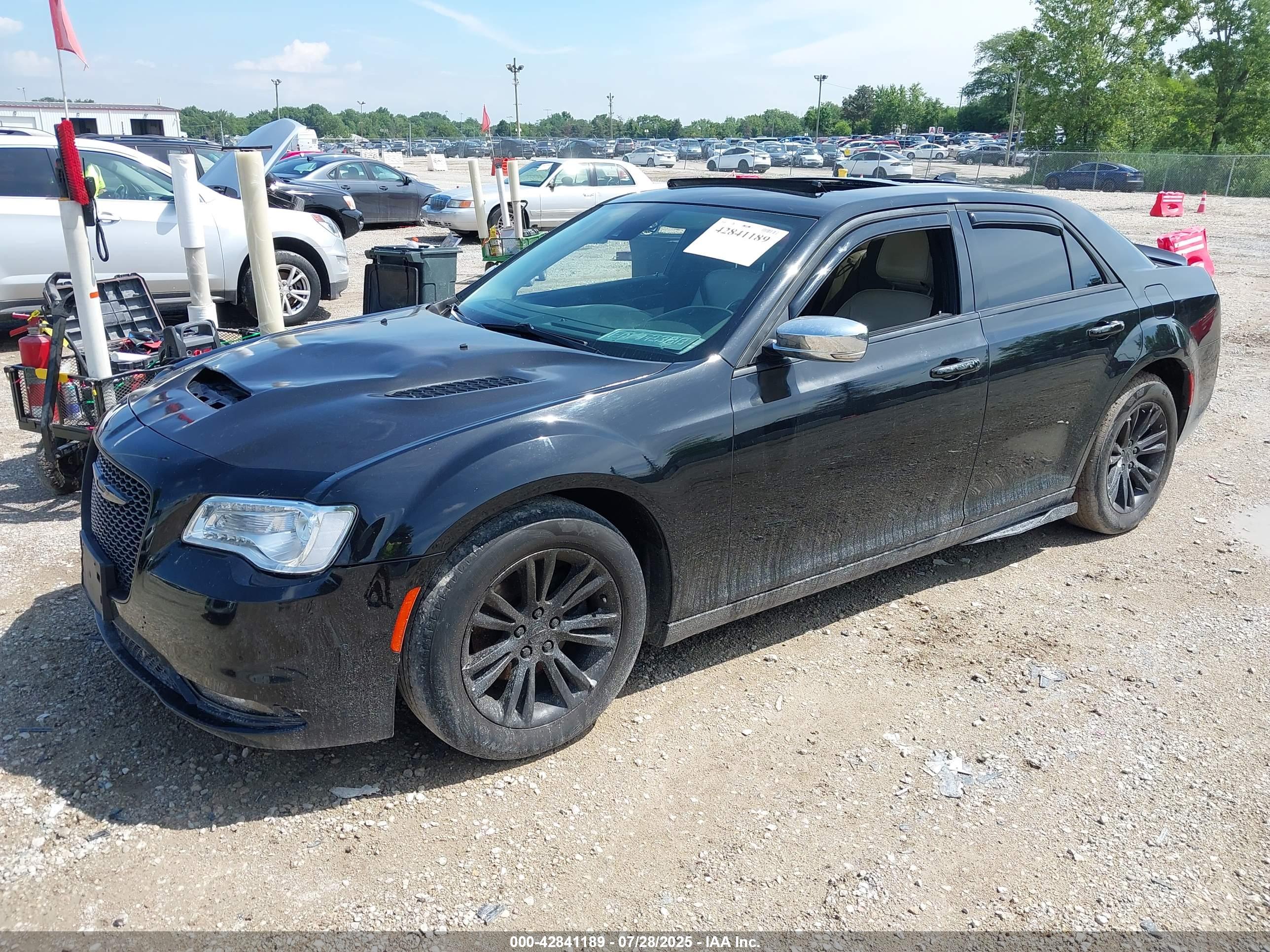 CHRYSLER 300C image 2