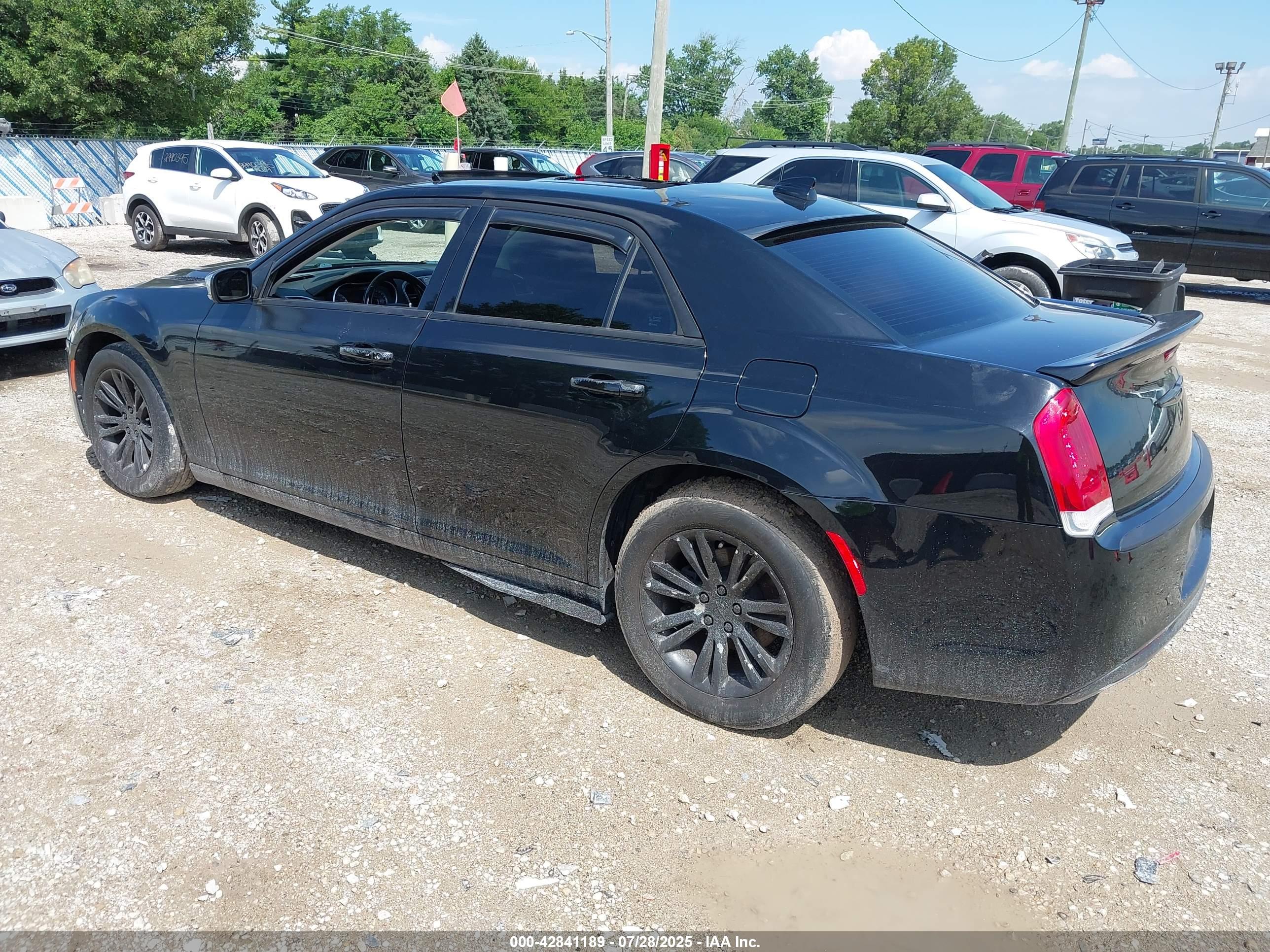 CHRYSLER 300C image 3