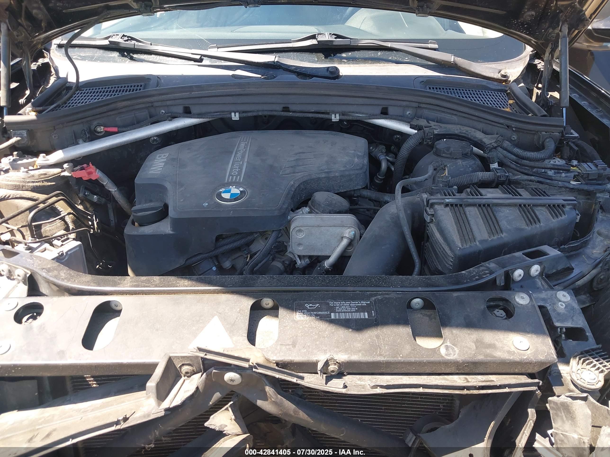 BMW X3 image 10