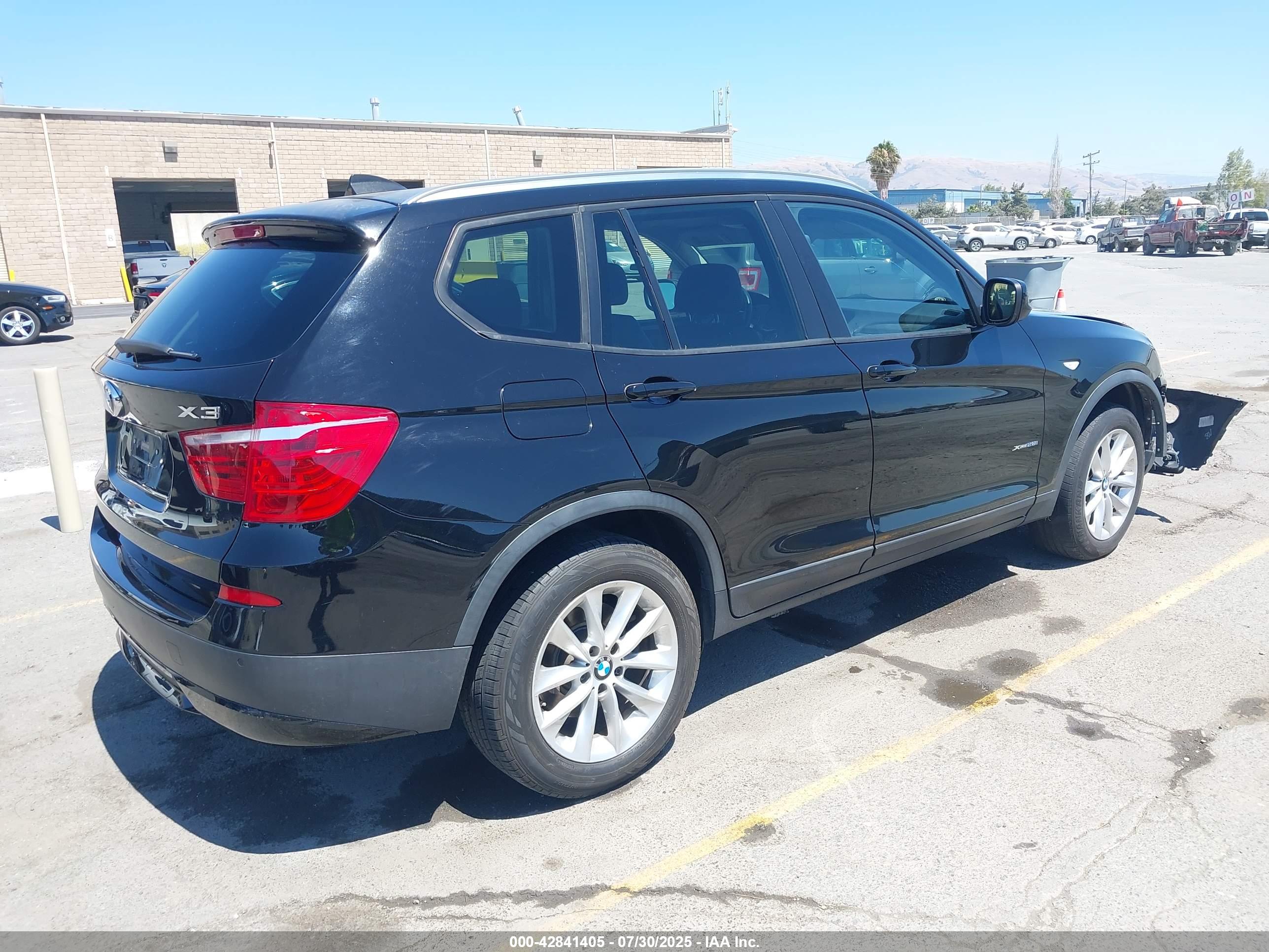 BMW X3 image 4