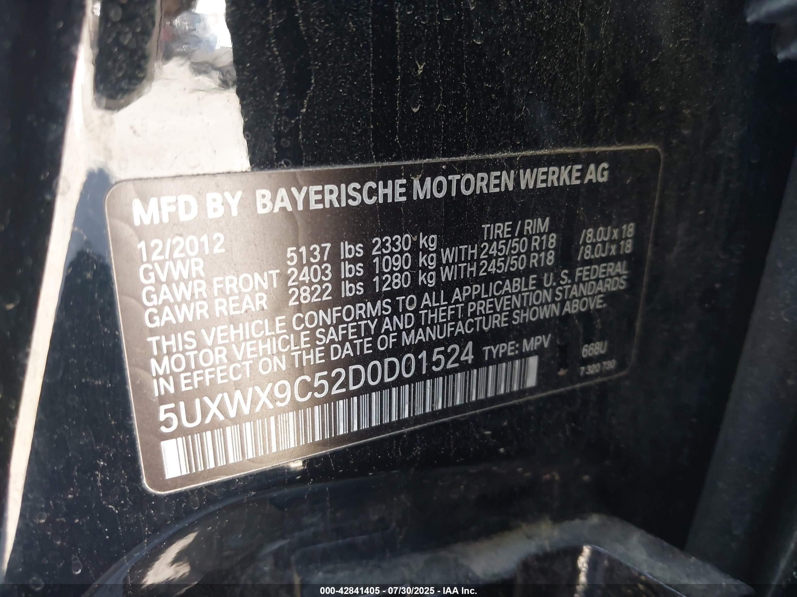 BMW X3 image 9