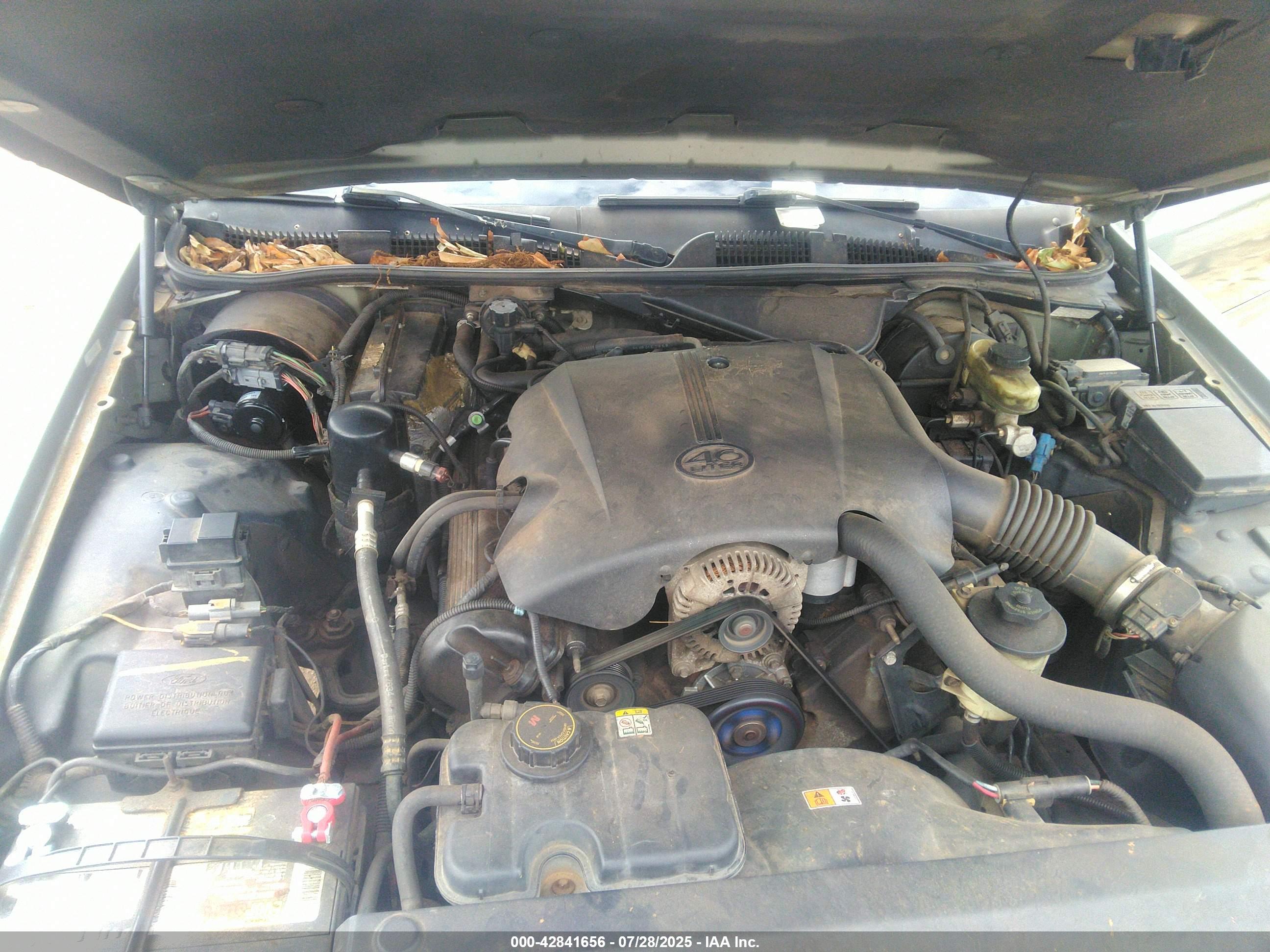 FORD CROWN image 10