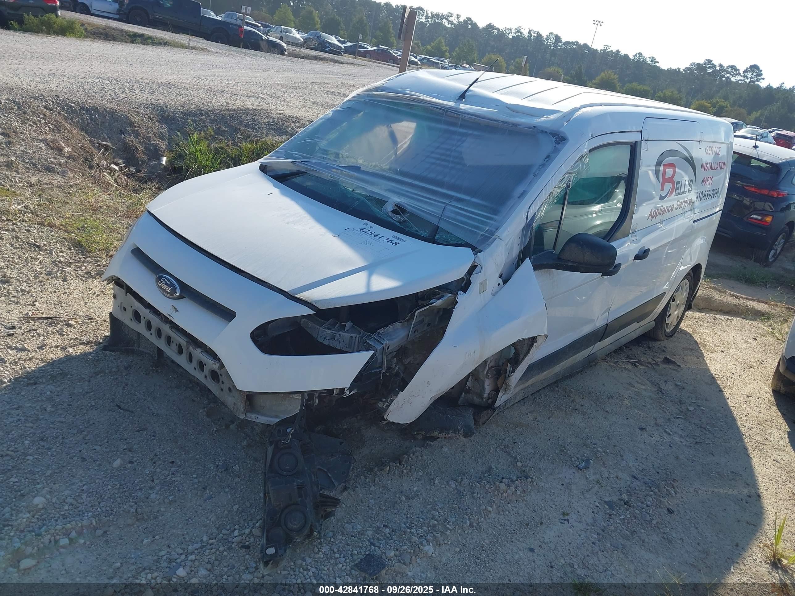 FORD TRANSIT image 2