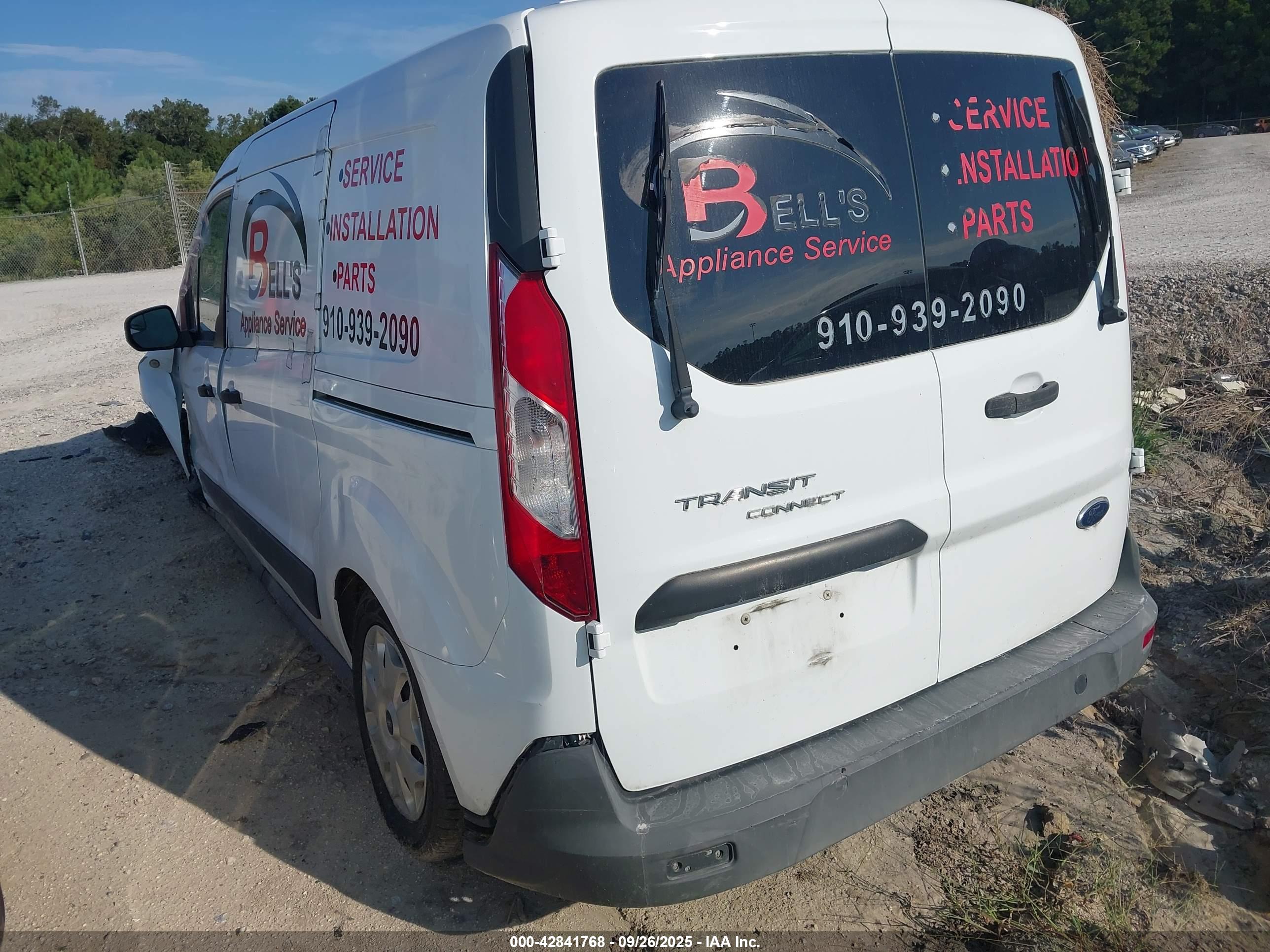 FORD TRANSIT image 3