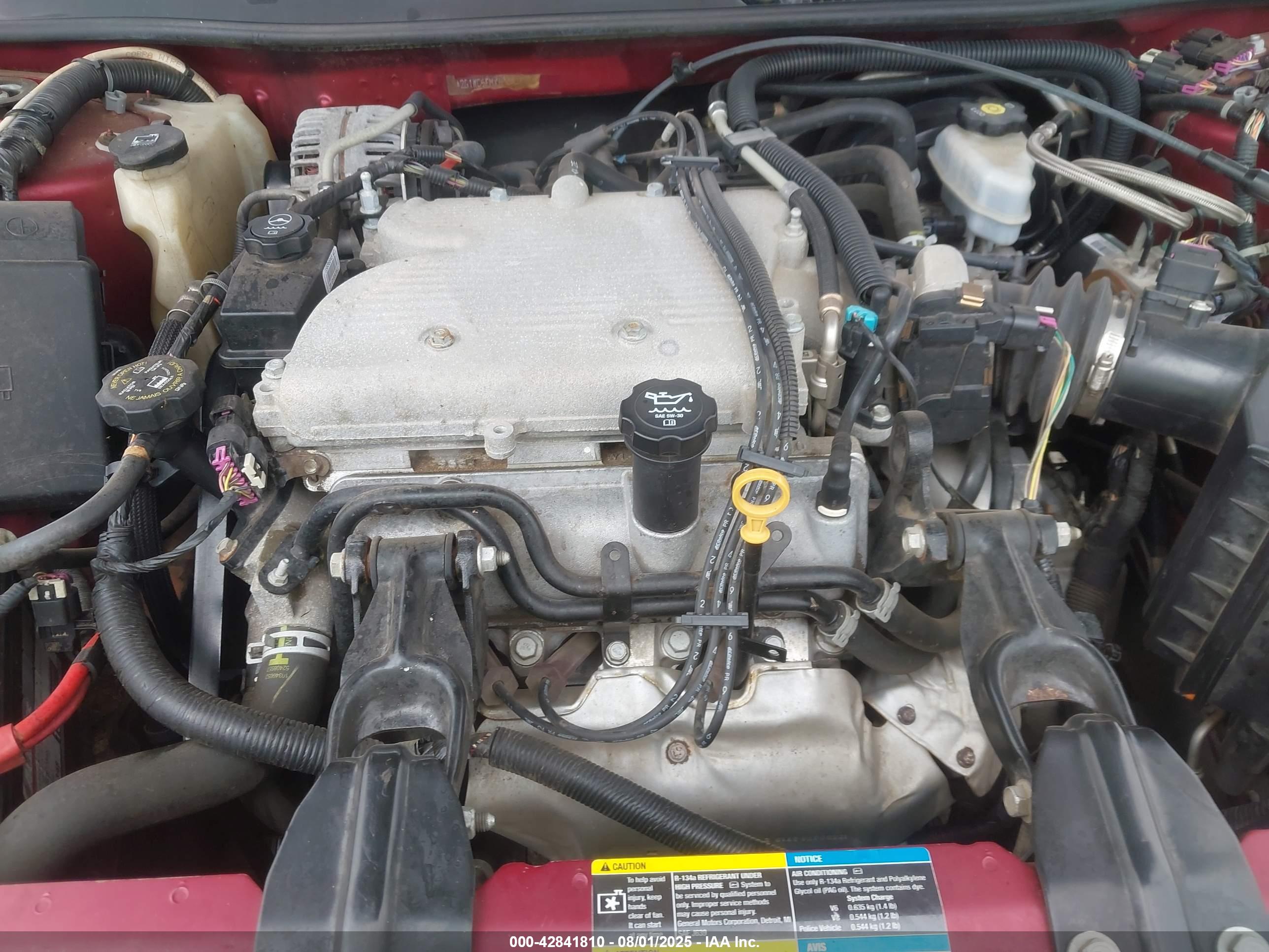 CHEVROLET IMPALA image 10