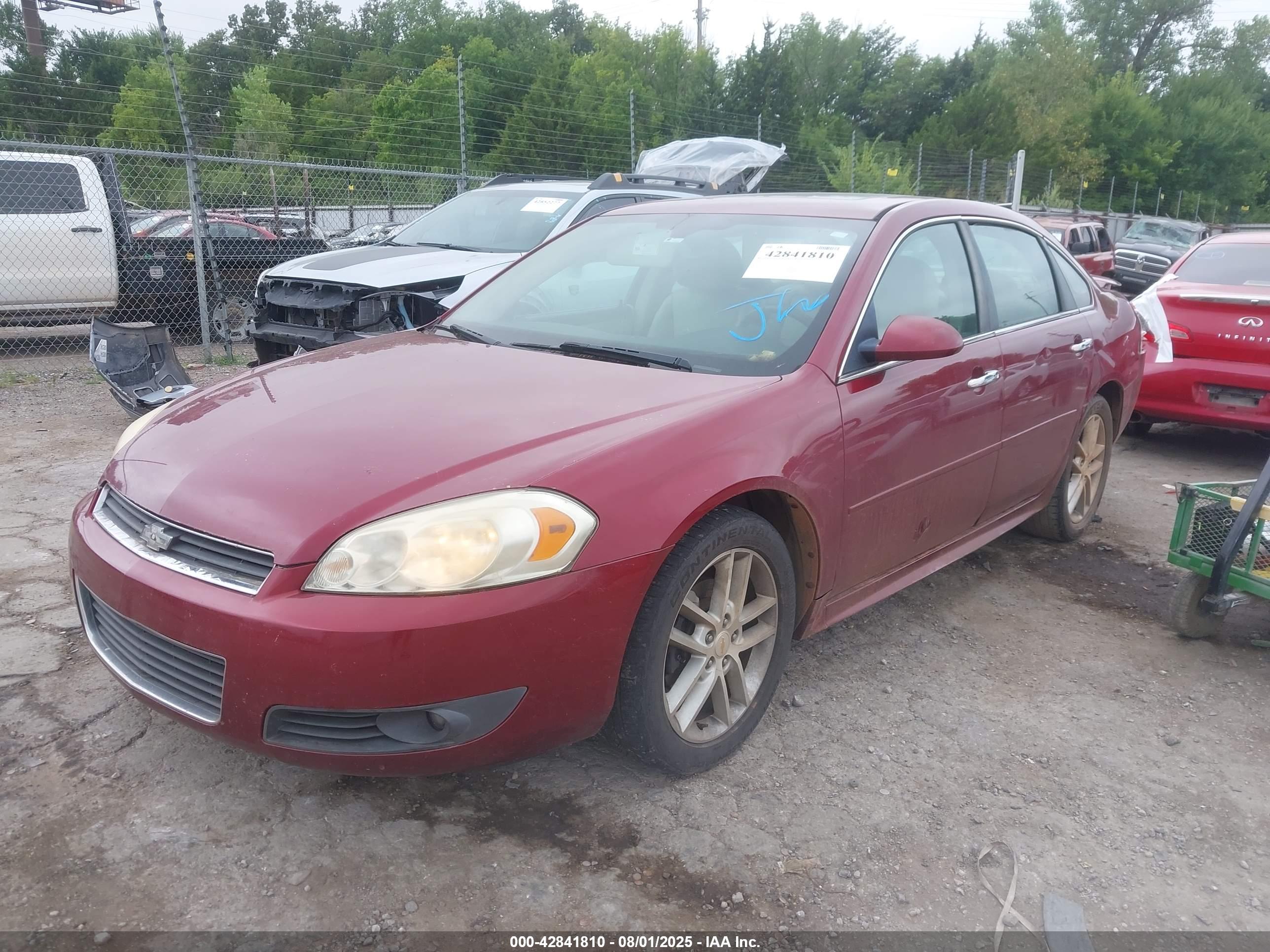 CHEVROLET IMPALA image 2