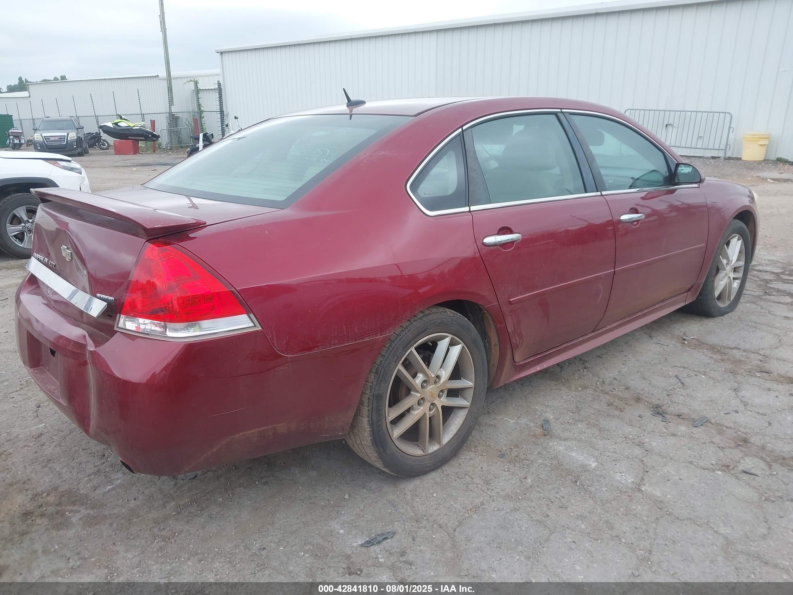 CHEVROLET IMPALA image 4