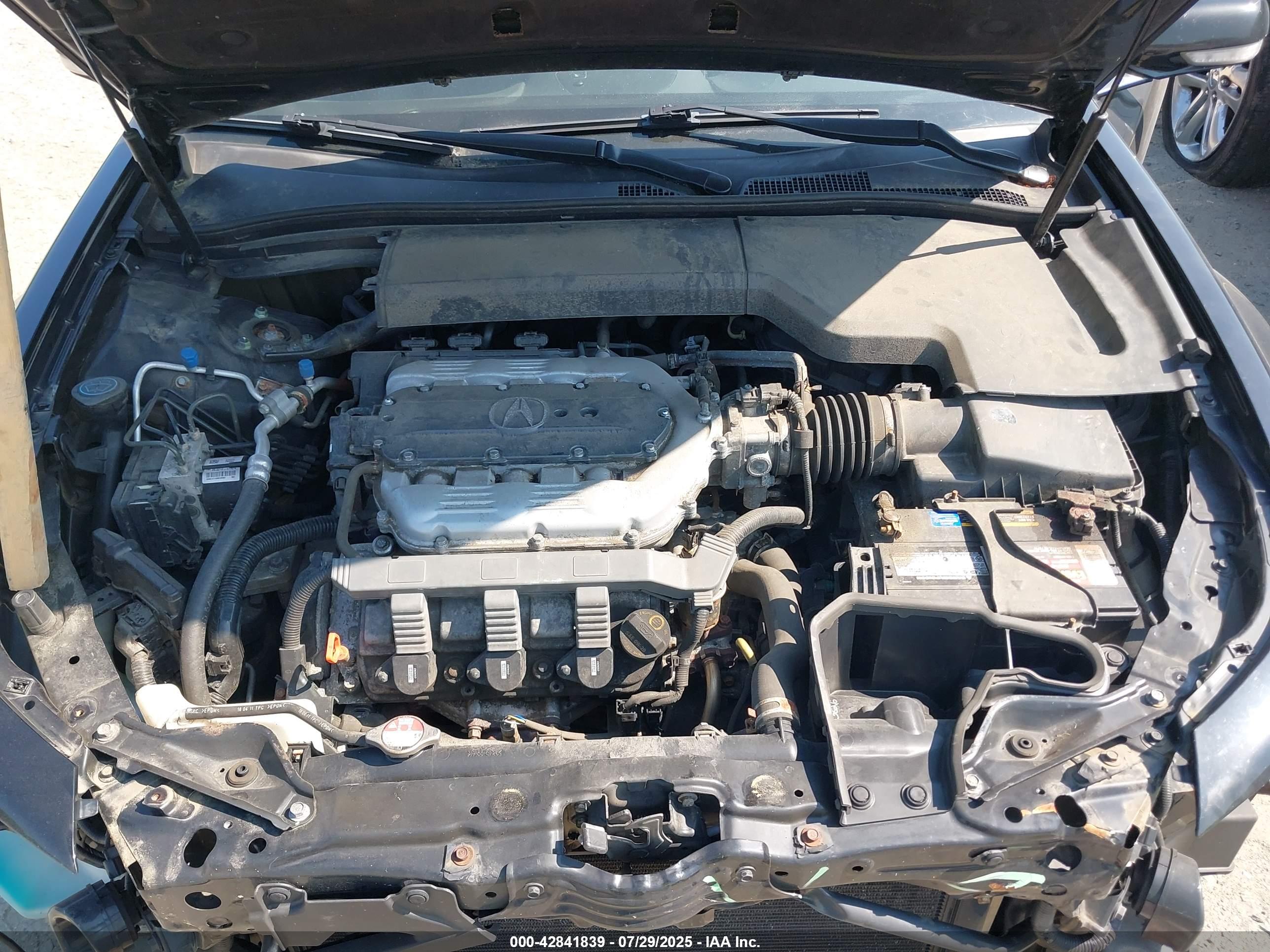 ACURA TL image 10